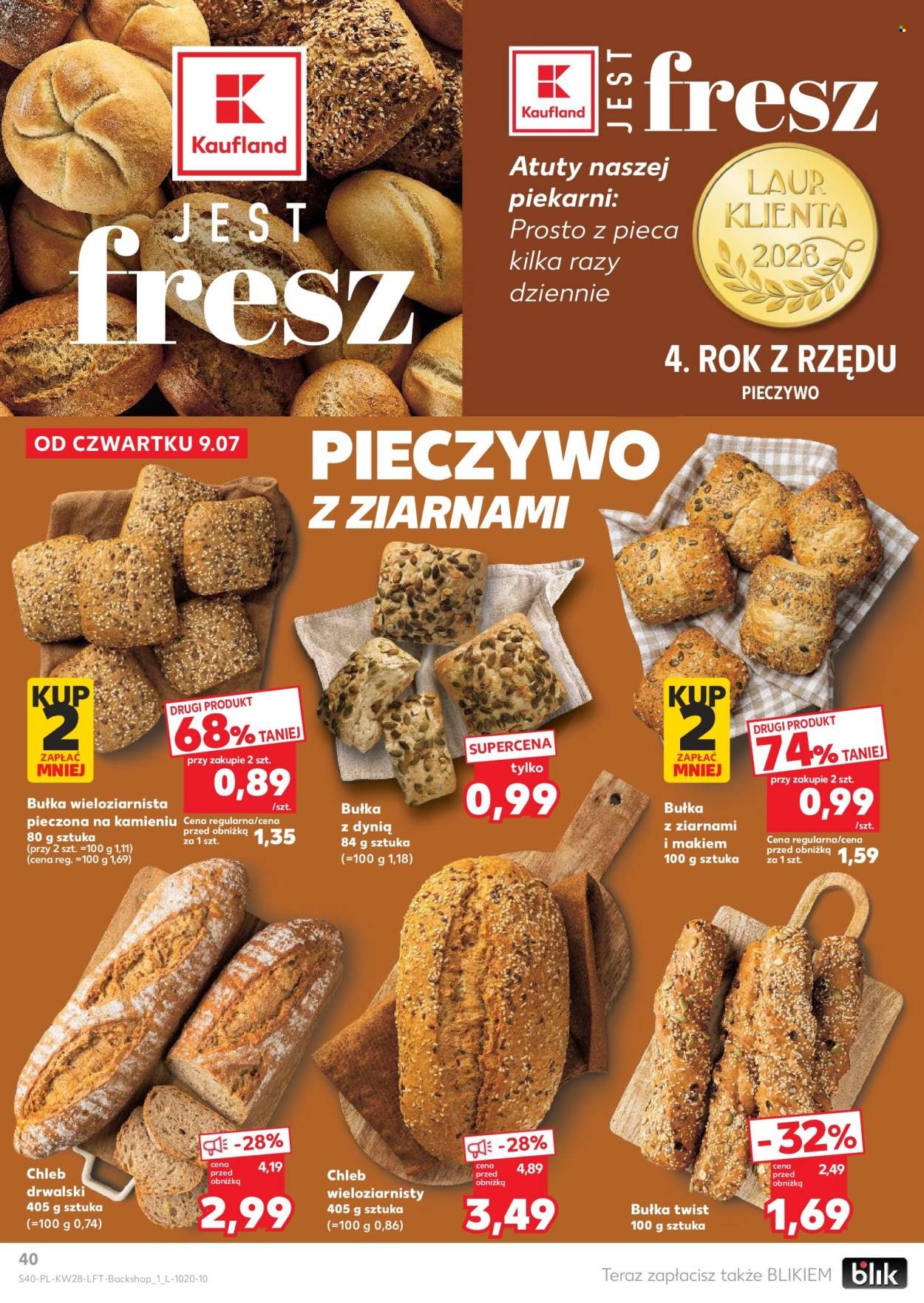 Gazetka KAUFLAND - Gazetka tygodnia