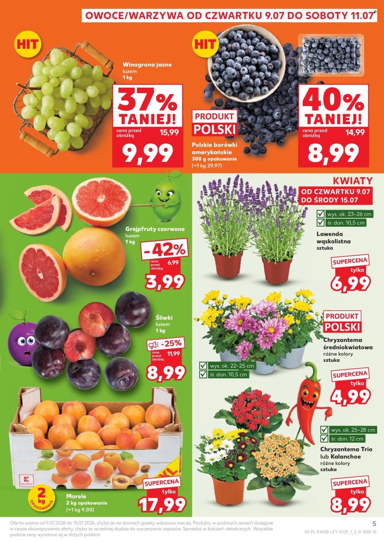 Gazetka KAUFLAND - Gazetka tygodnia