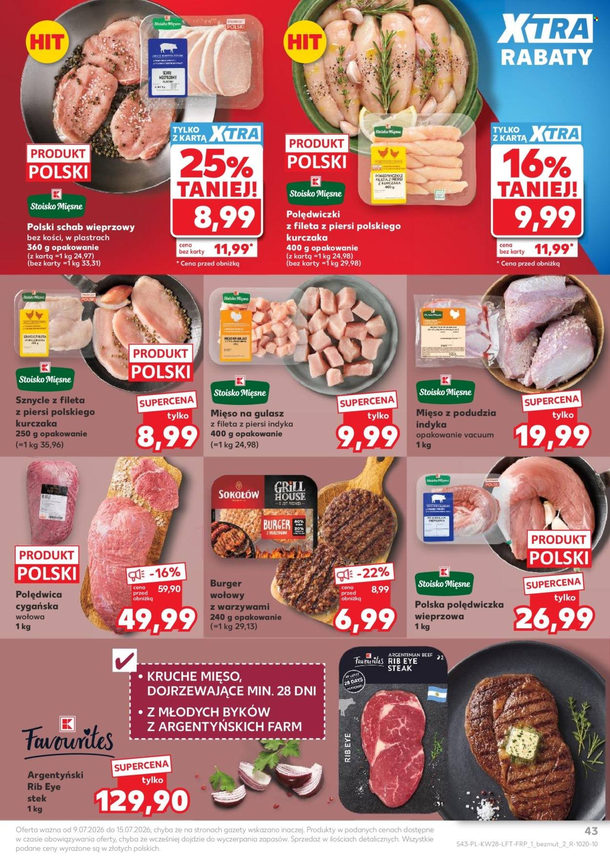 Gazetka KAUFLAND - Gazetka tygodnia