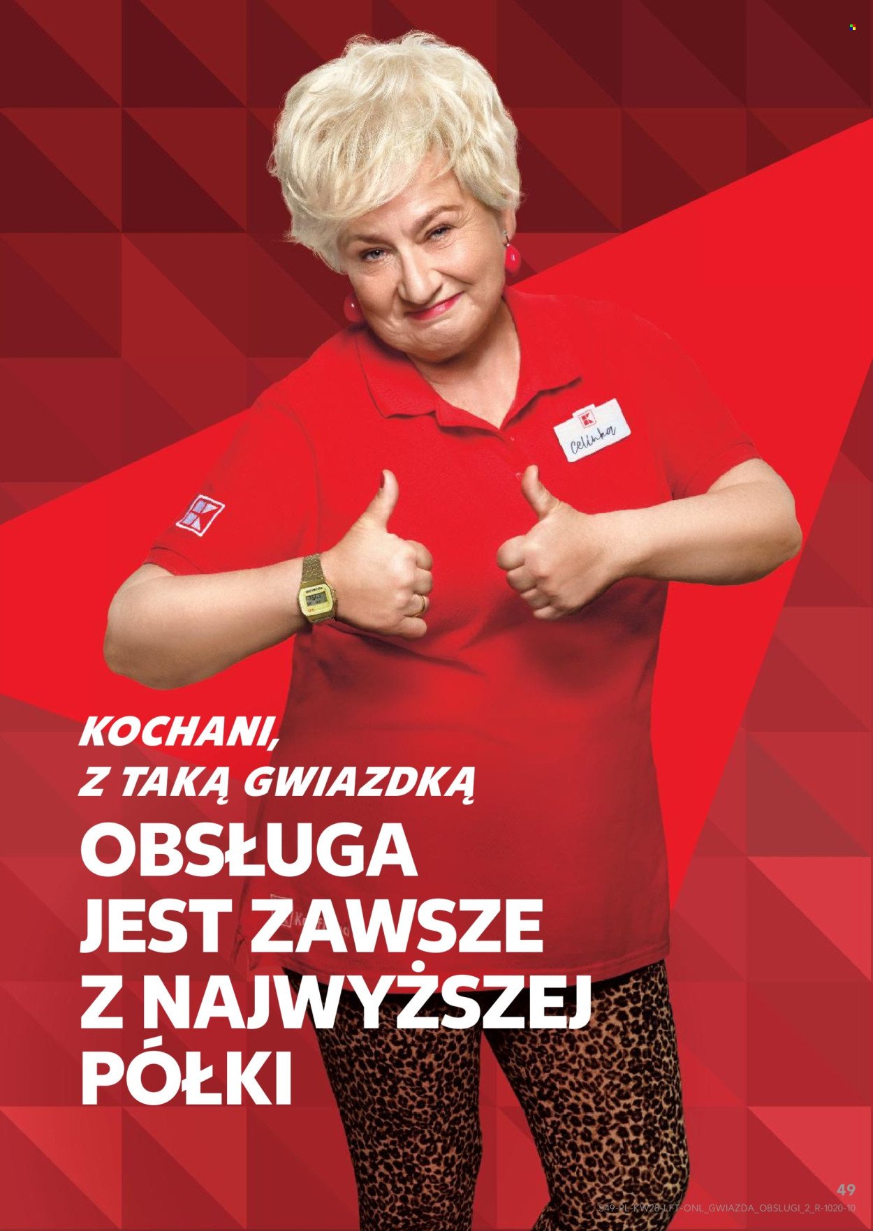 Gazetka KAUFLAND - Gazetka tygodnia