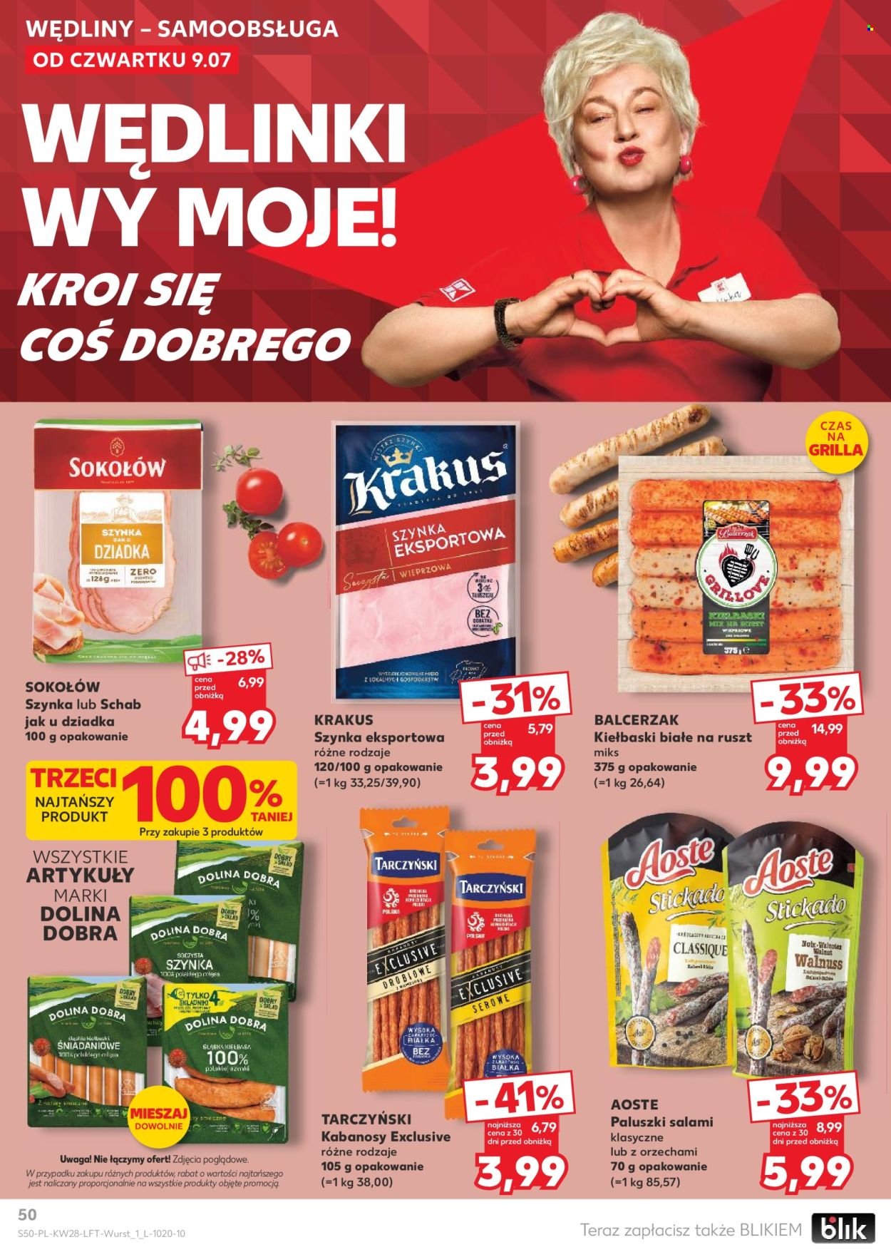 Gazetka KAUFLAND - Gazetka tygodnia
