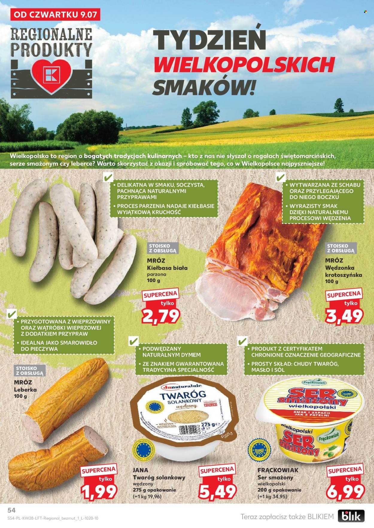 Gazetka KAUFLAND - Gazetka tygodnia
