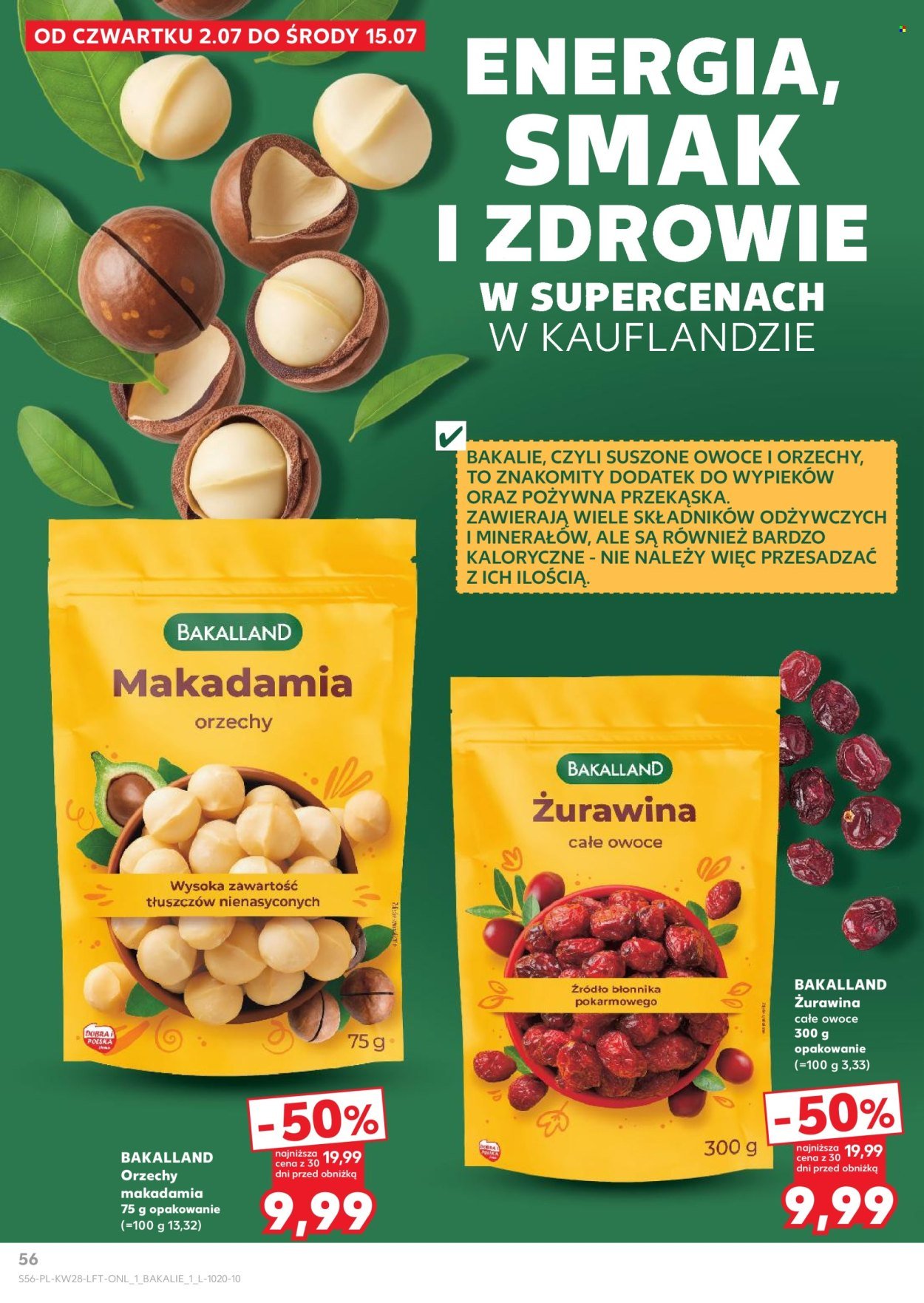 Gazetka KAUFLAND - Gazetka tygodnia
