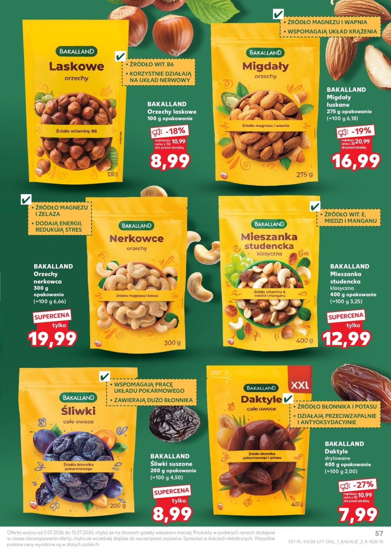 Gazetka KAUFLAND - Gazetka tygodnia