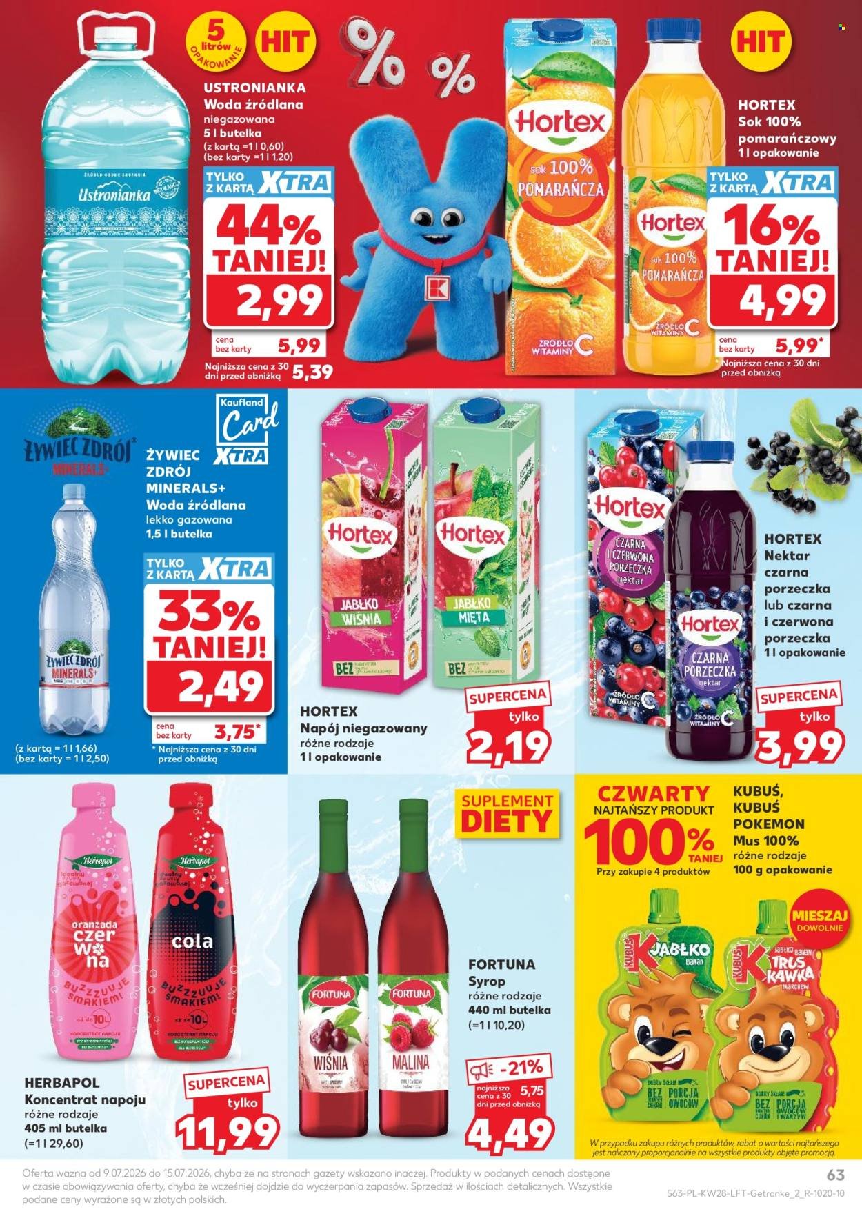 Gazetka KAUFLAND - Gazetka tygodnia