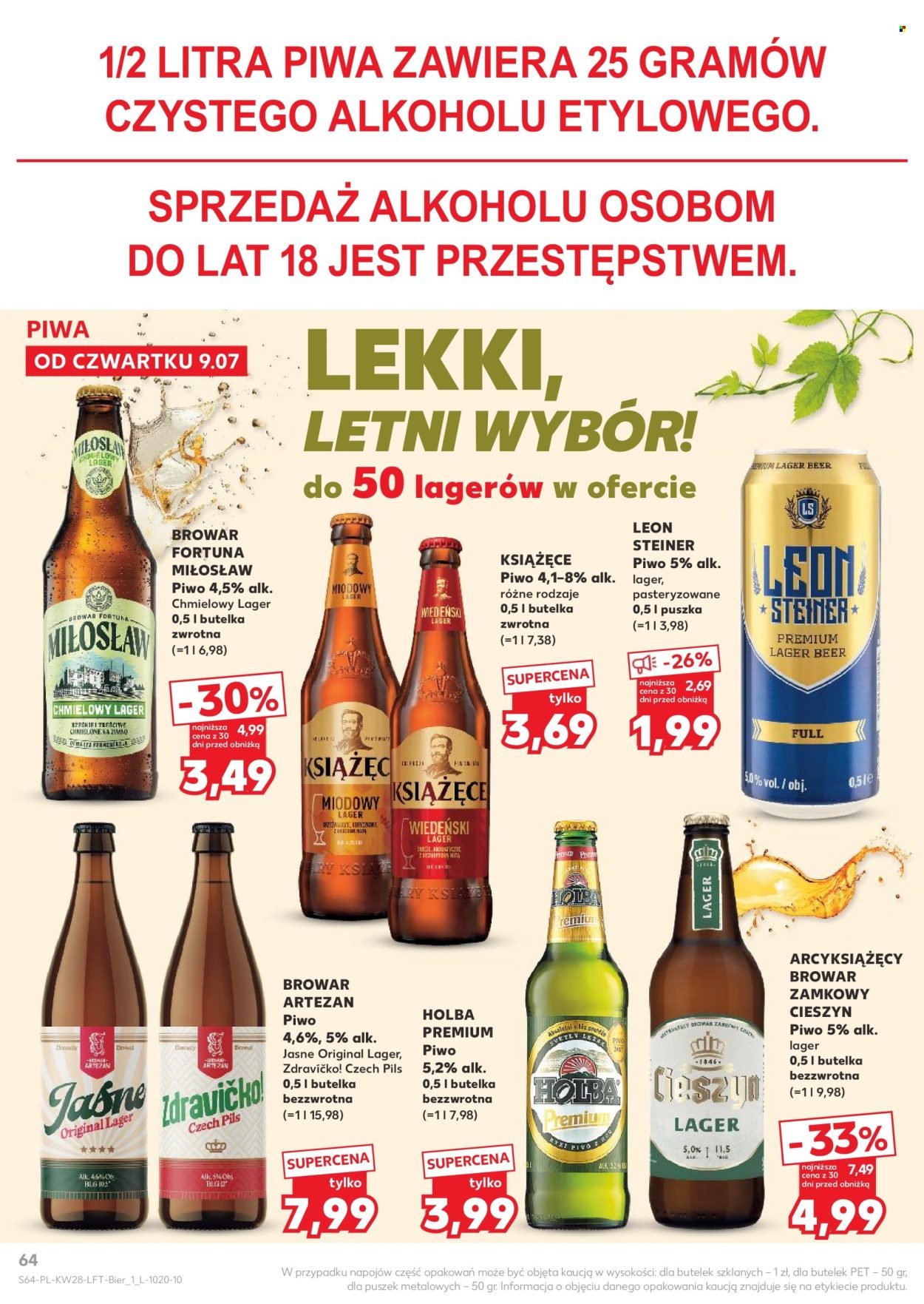 Gazetka KAUFLAND - Gazetka tygodnia