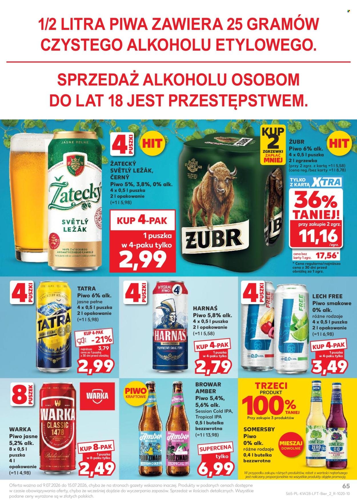 Gazetka KAUFLAND - Gazetka tygodnia