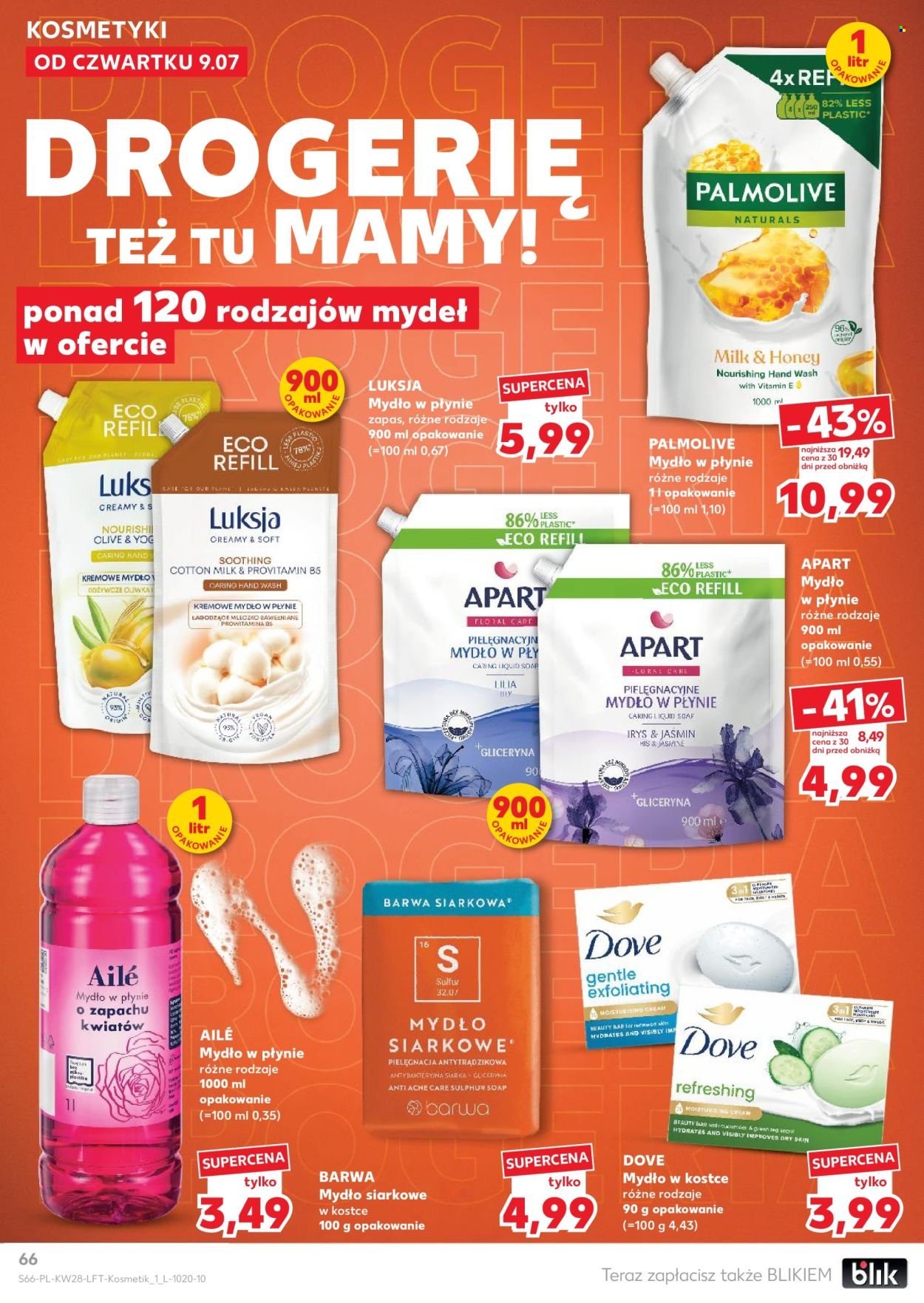 Gazetka KAUFLAND - Gazetka tygodnia