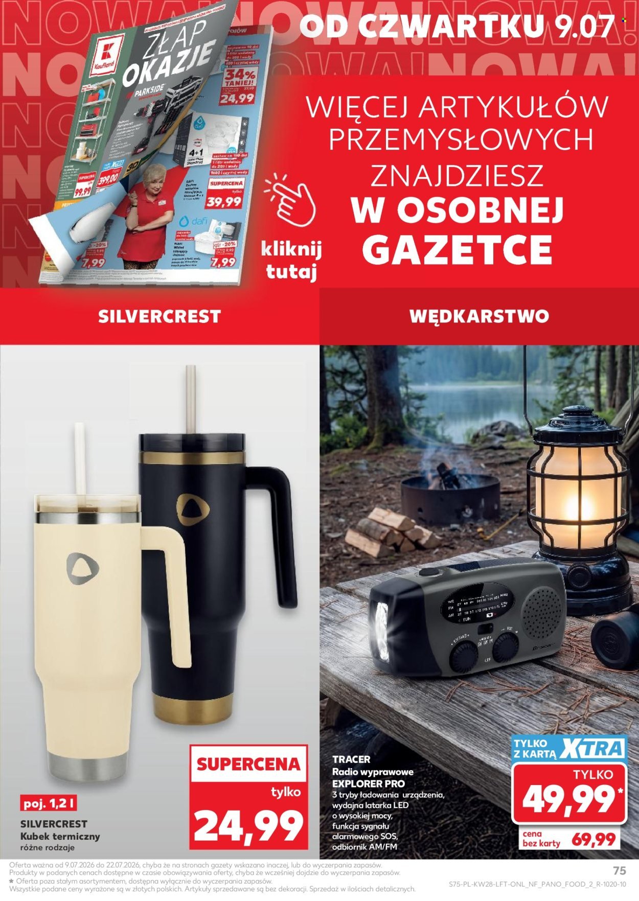 Gazetka KAUFLAND - Gazetka tygodnia