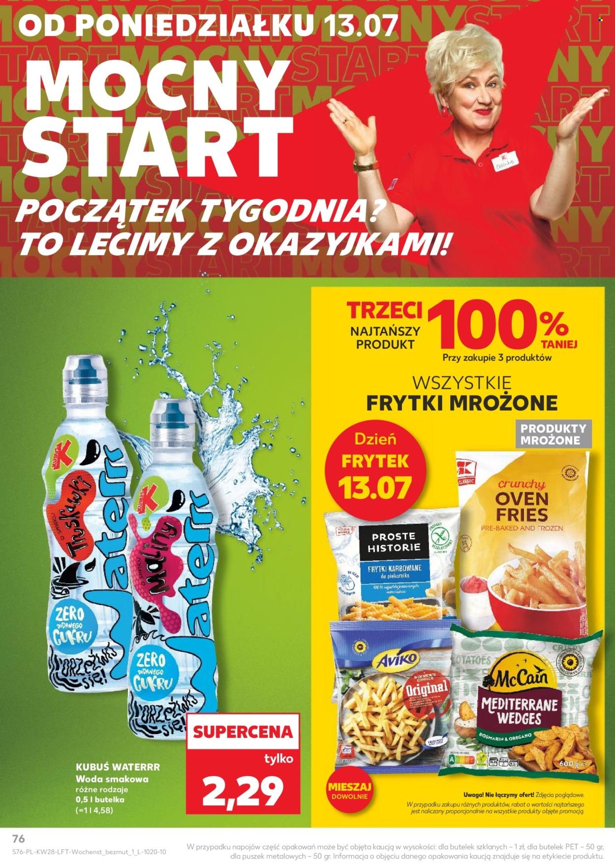 Gazetka KAUFLAND - Gazetka tygodnia