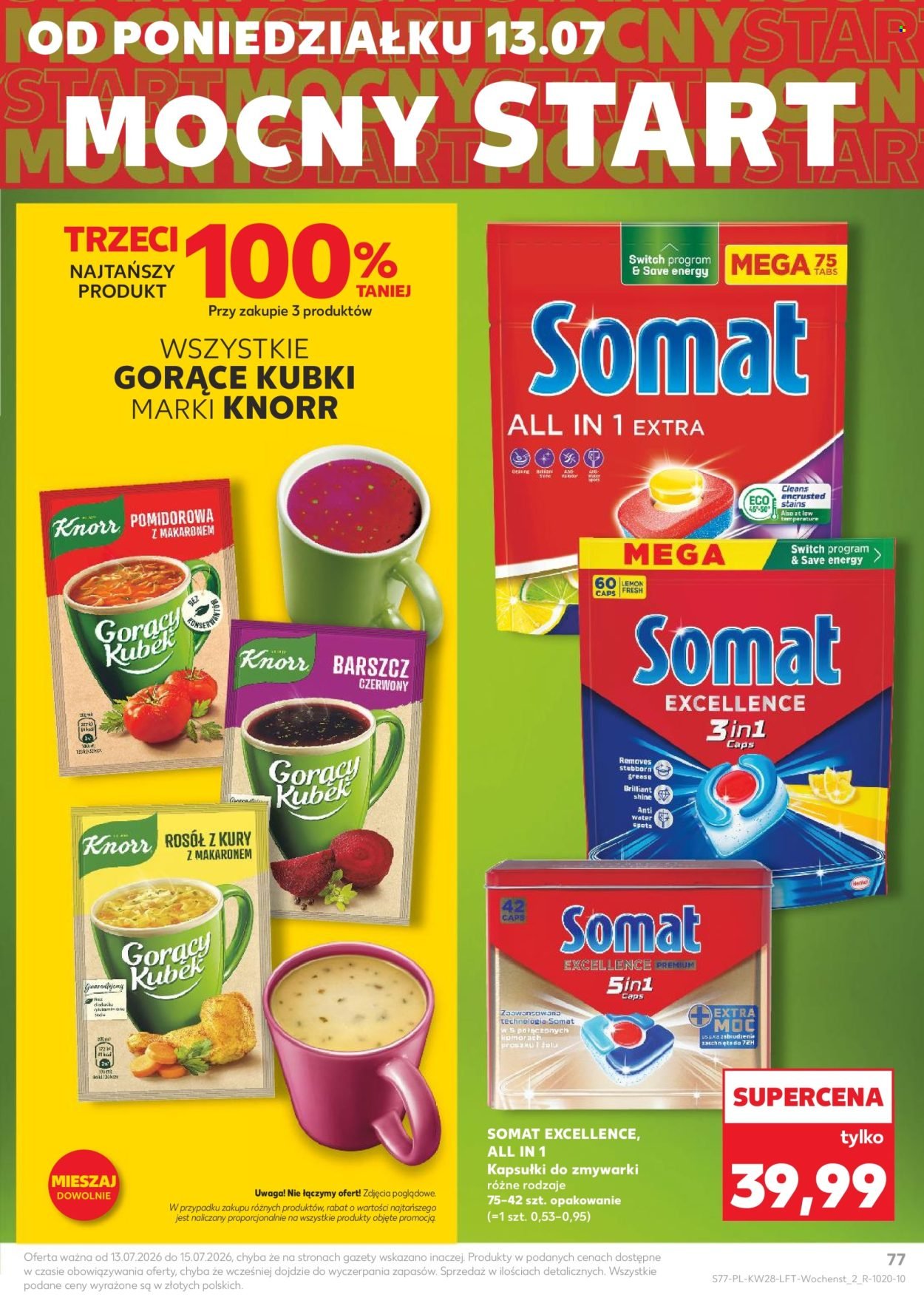 Gazetka KAUFLAND - Gazetka tygodnia