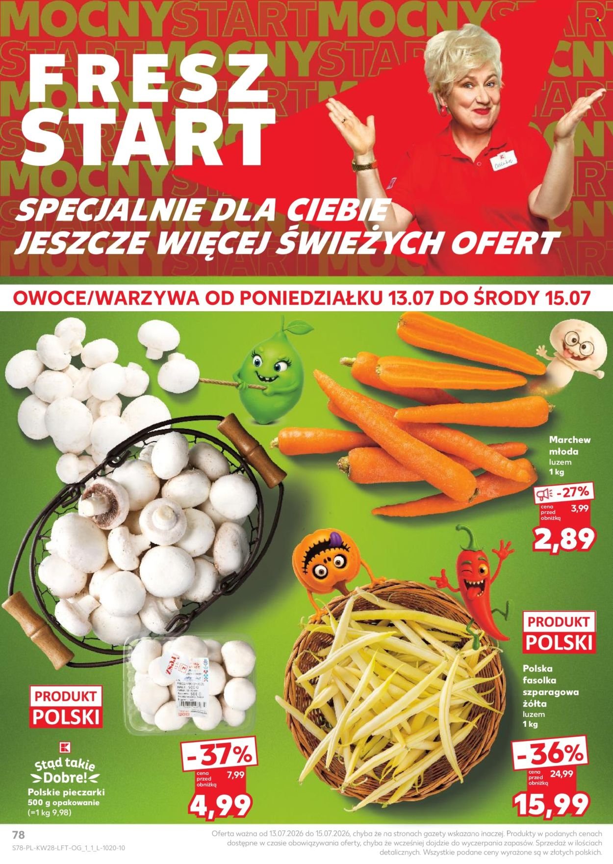 Gazetka KAUFLAND - Gazetka tygodnia