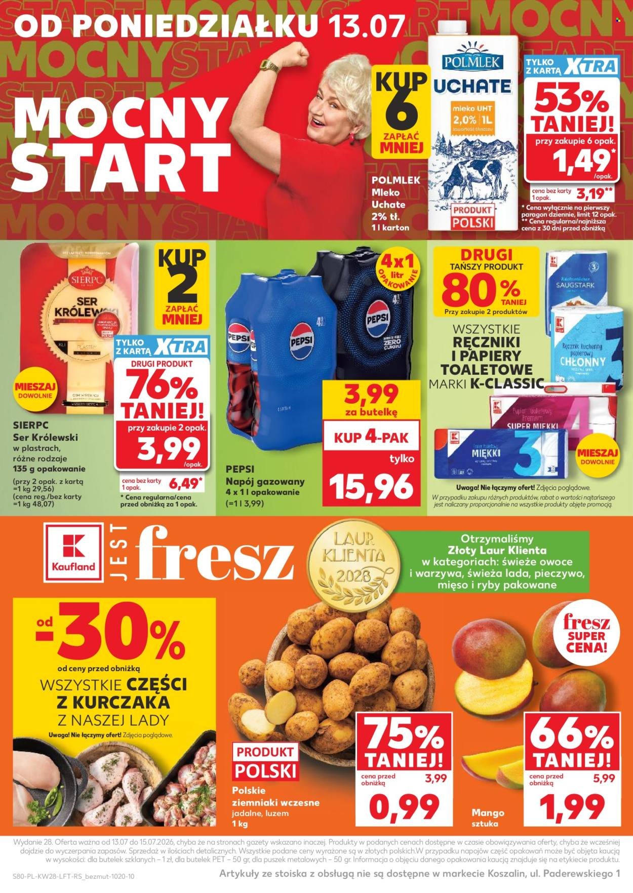 Gazetka KAUFLAND - Gazetka tygodnia
