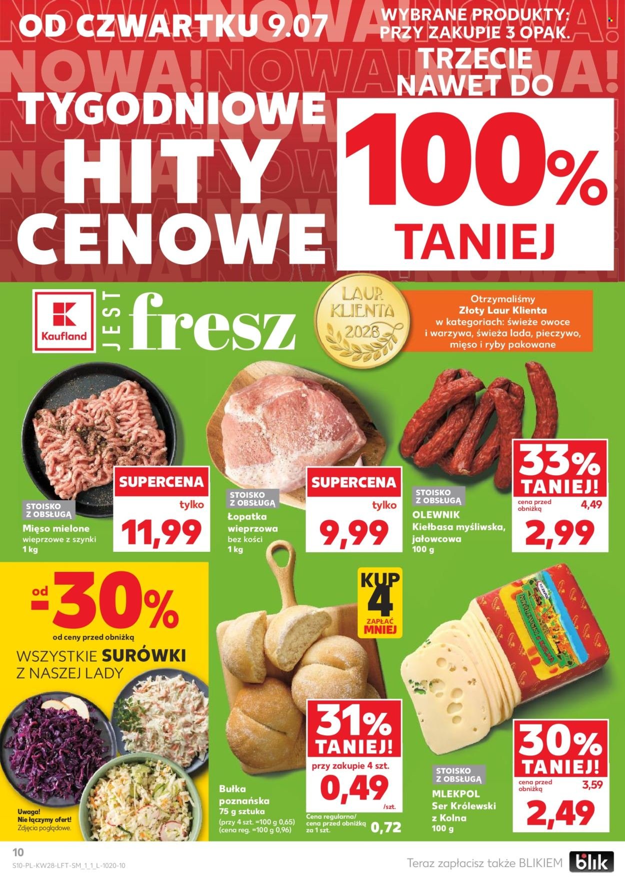 Gazetka KAUFLAND - Gazetka tygodnia