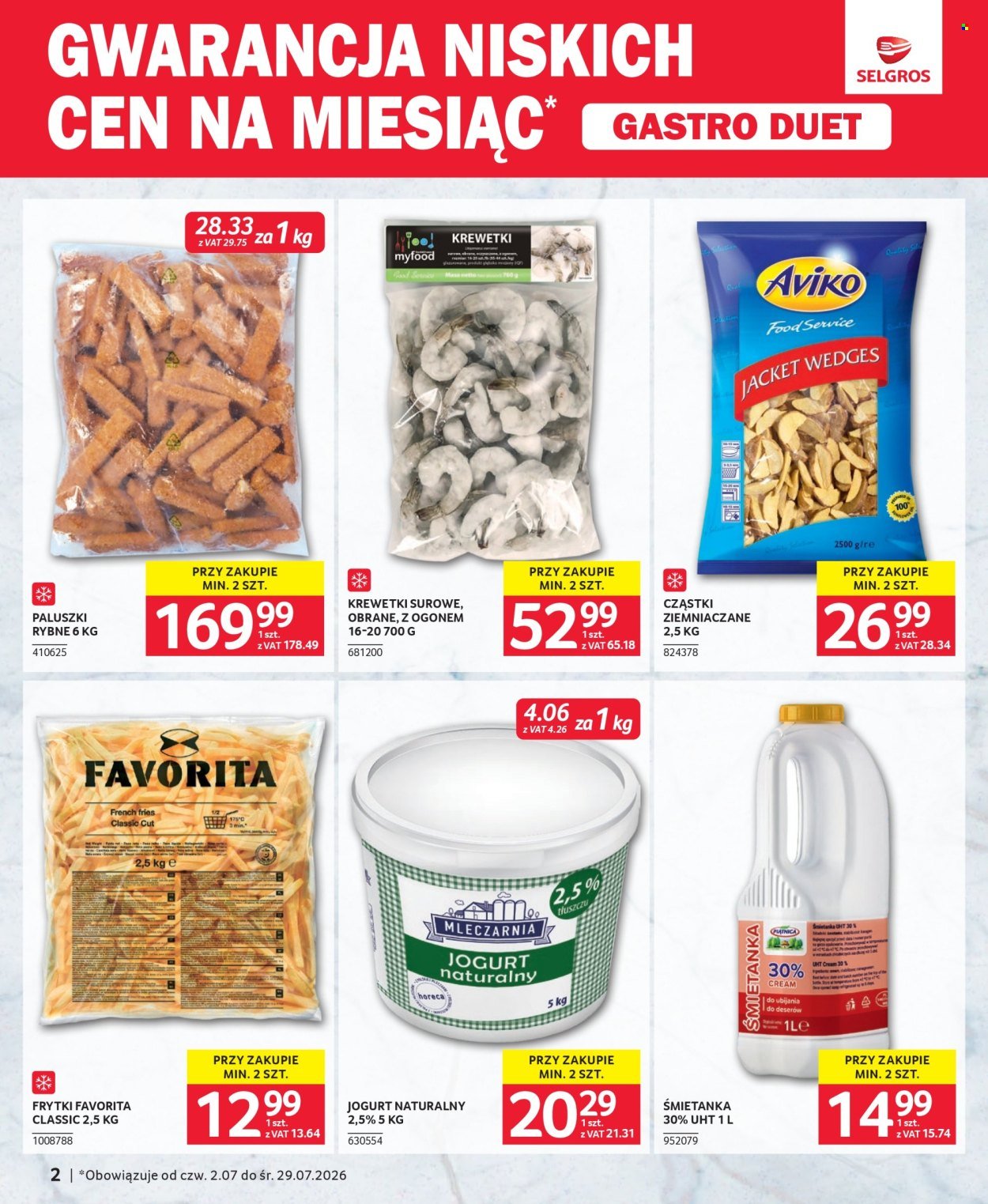 Gazetka SELGROS - Katalog Duet