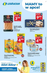 Gazetka LEWIATAN - Od czwartku 6.08.2026