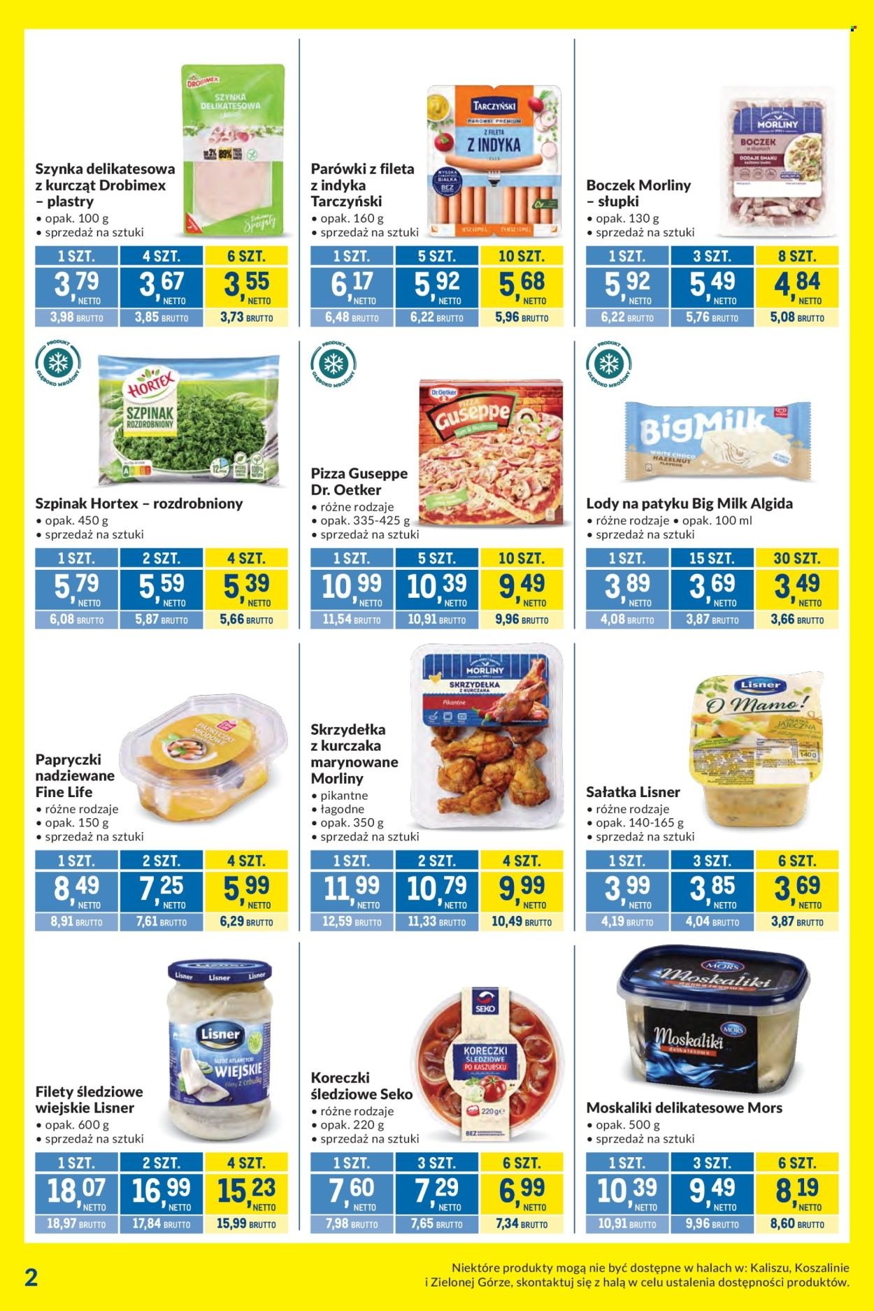 Gazetka MAKRO - Kupujesz więcej płacisz mniej