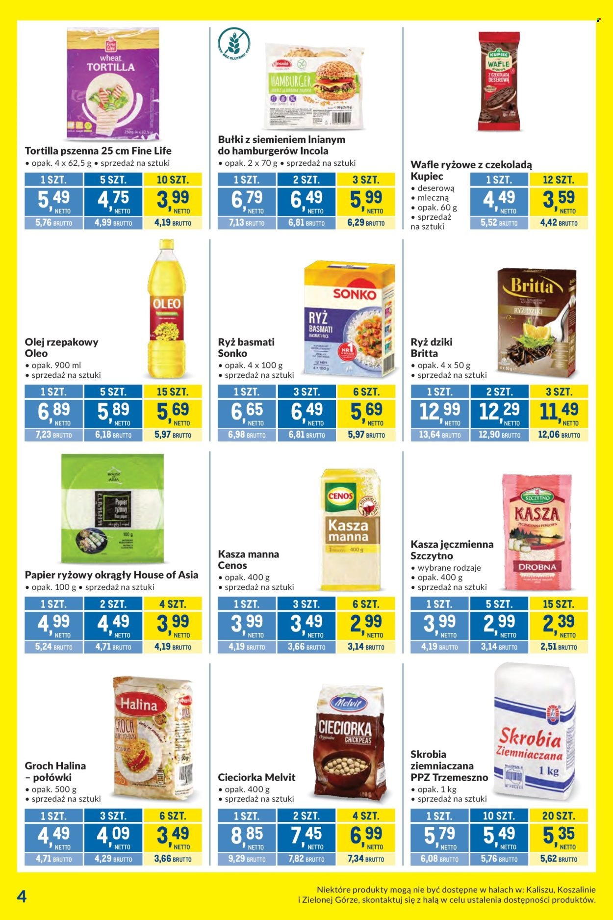 Gazetka MAKRO - Kupujesz więcej płacisz mniej