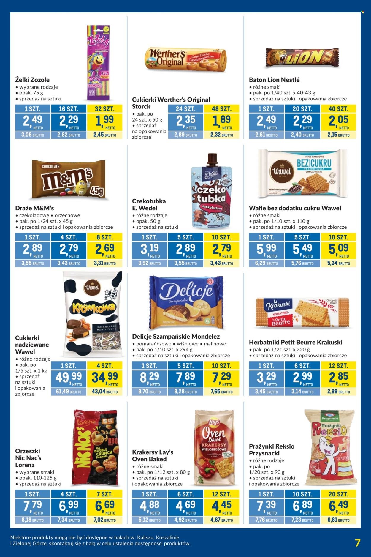 Gazetka MAKRO - Kupujesz więcej płacisz mniej