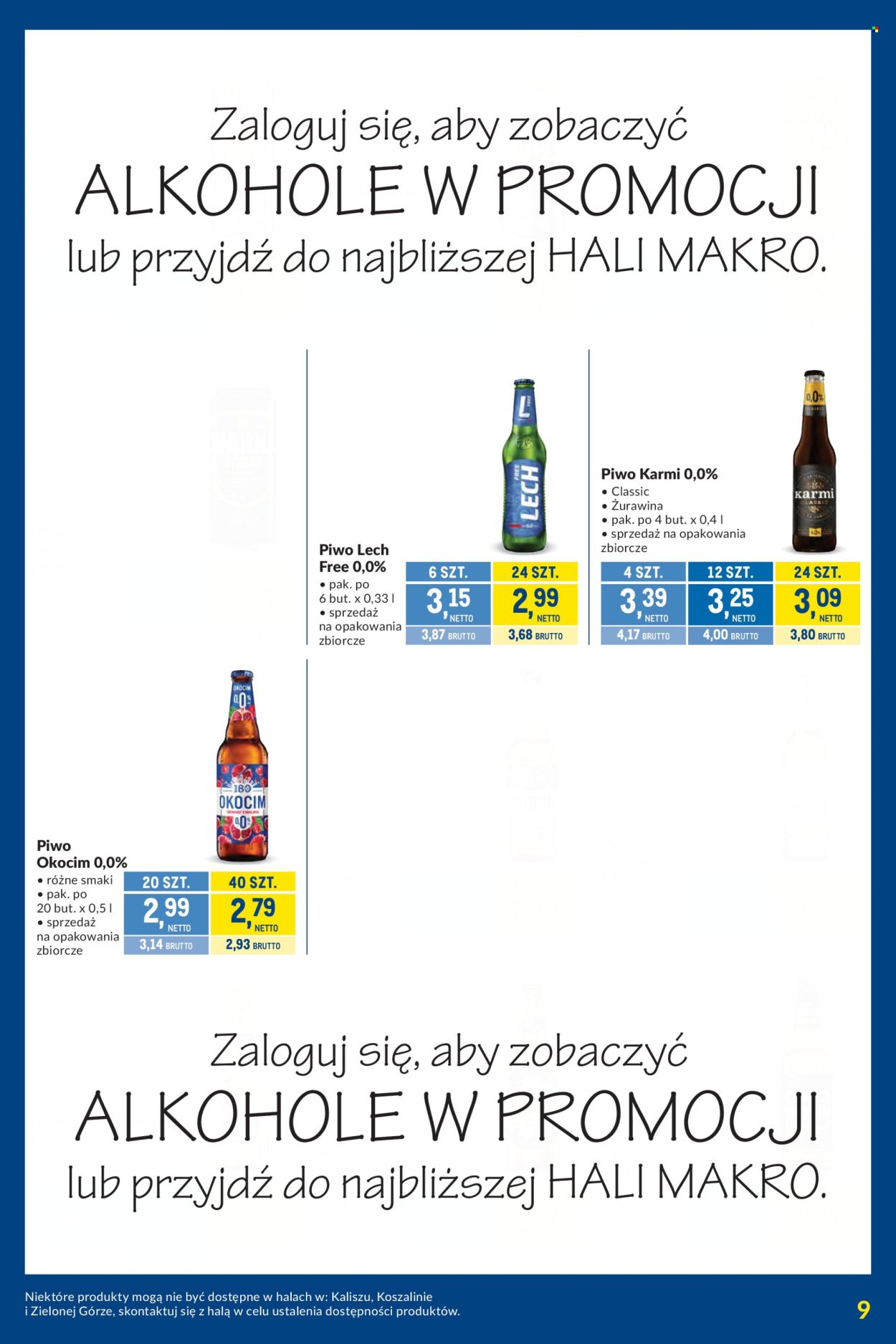 Gazetka MAKRO - Kupujesz więcej płacisz mniej