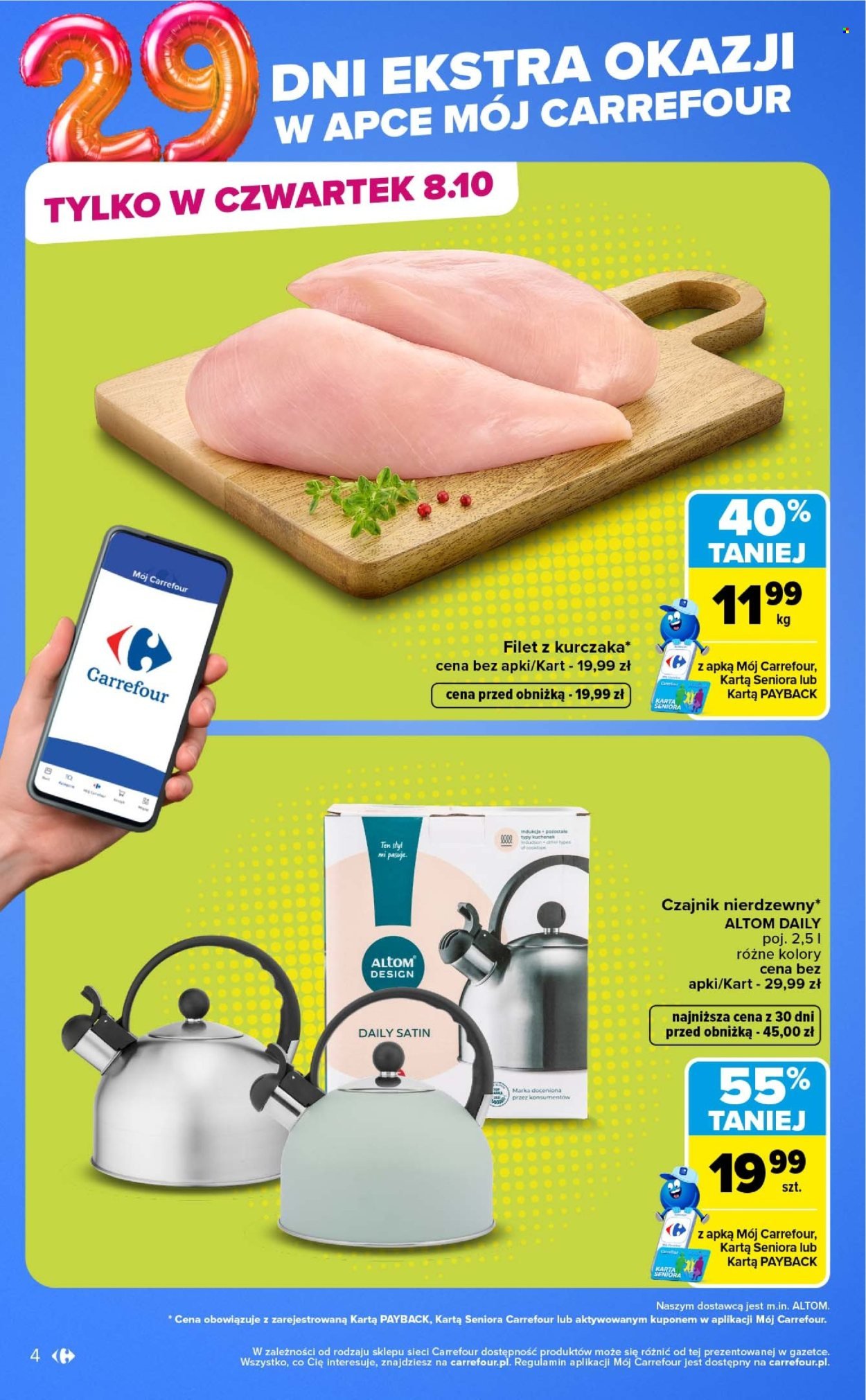 Gazetka CARREFOUR - Codziennie extra okazje