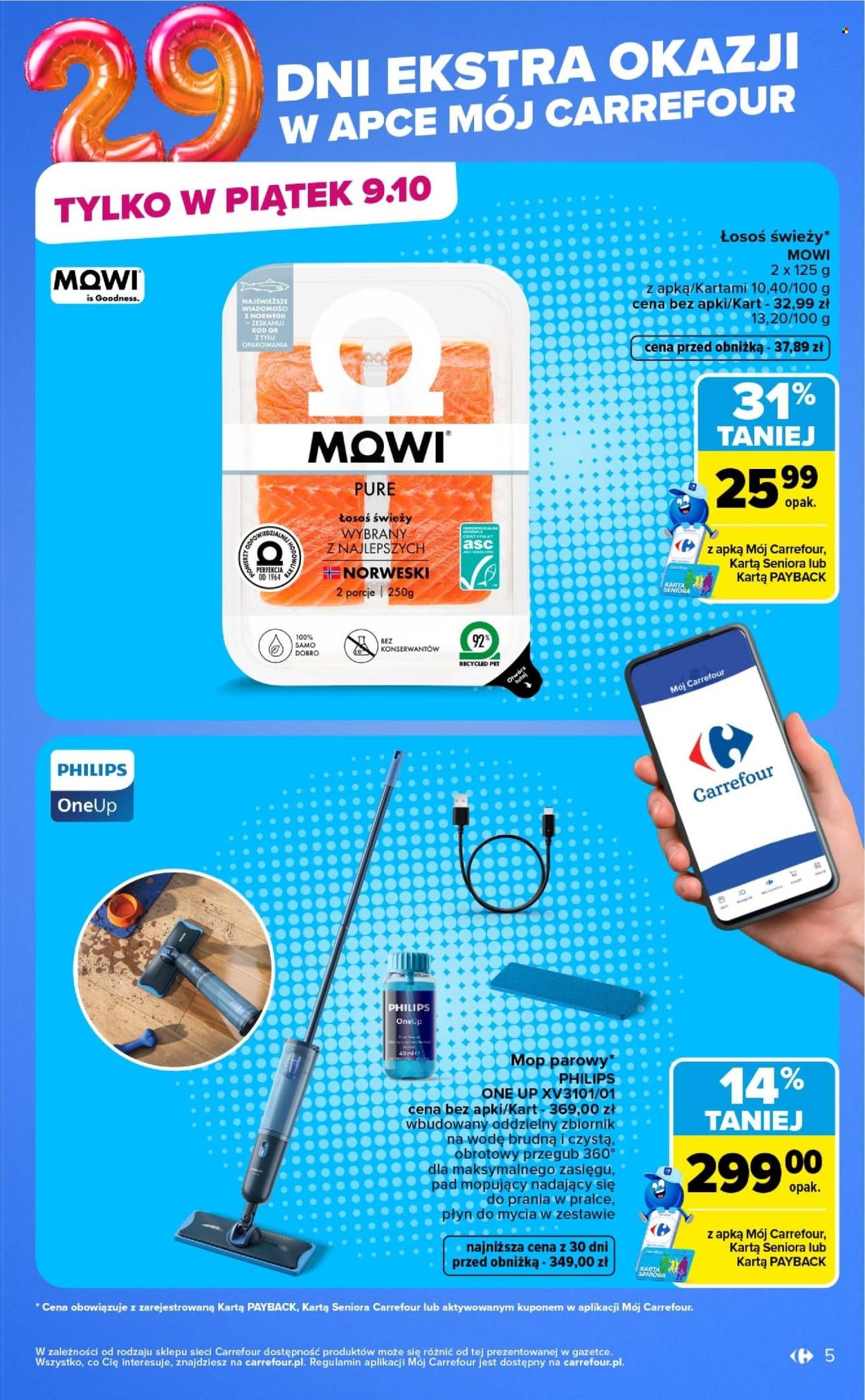 Gazetka CARREFOUR - Codziennie extra okazje