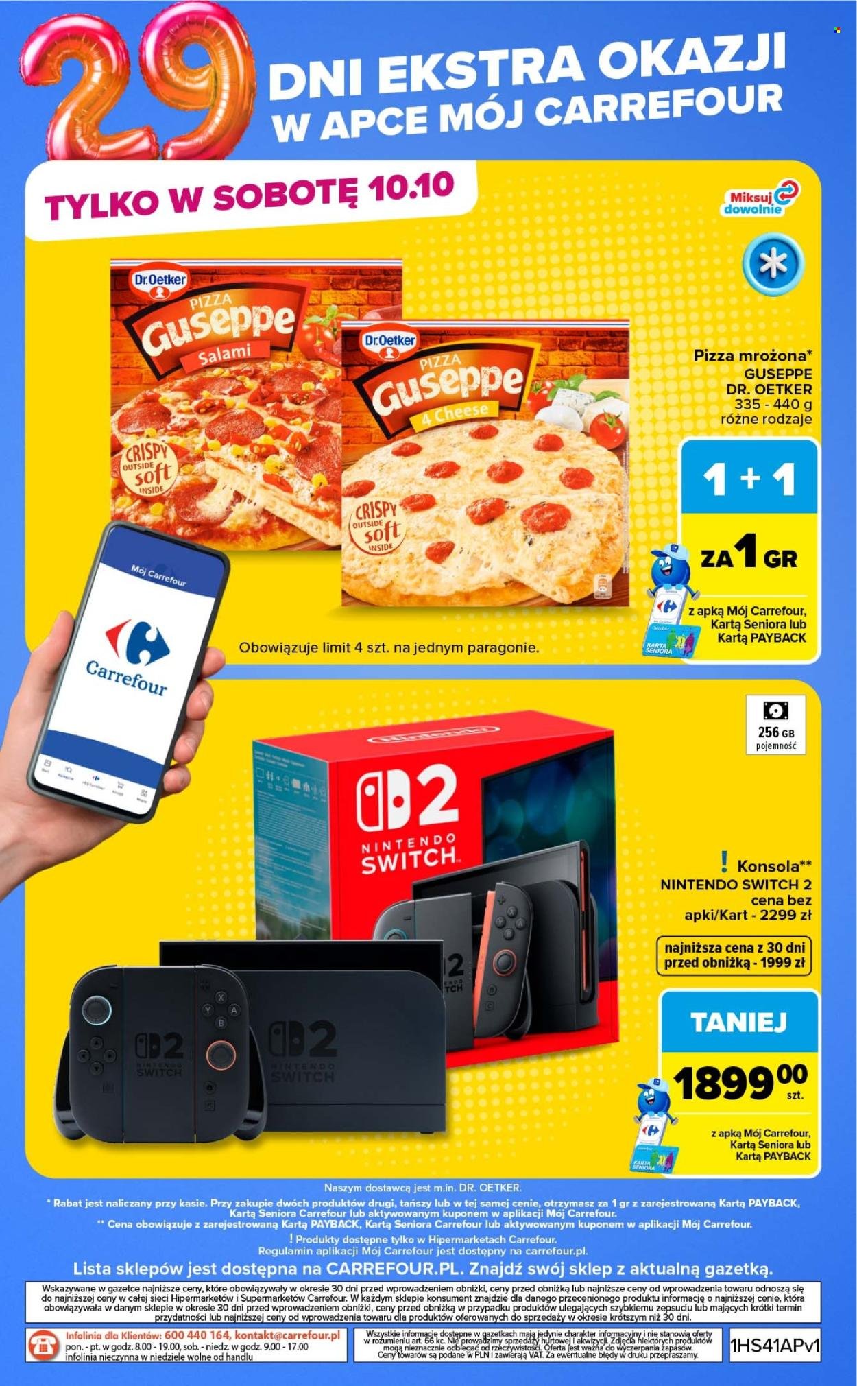 Gazetka CARREFOUR - Codziennie extra okazje