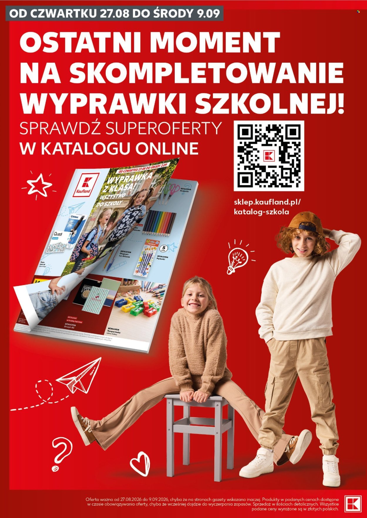 Gazetka KAUFLAND - Złap okazje
