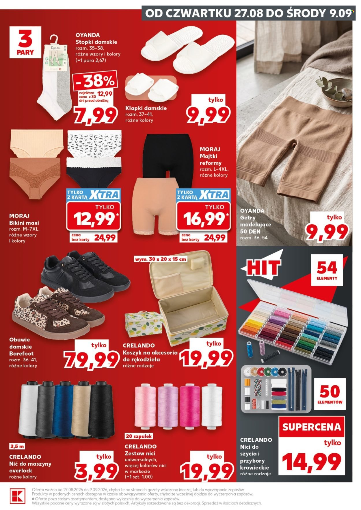 Gazetka KAUFLAND - Złap okazje