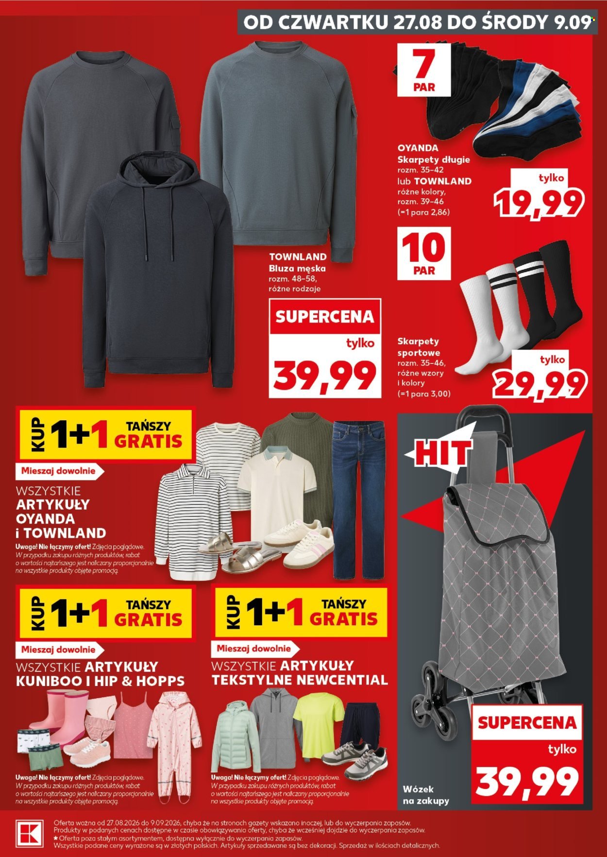 Gazetka KAUFLAND - Złap okazje
