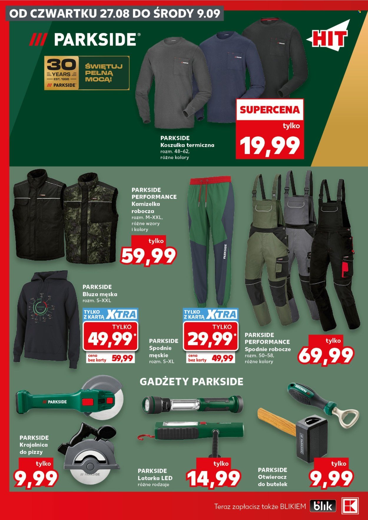 Gazetka KAUFLAND - Złap okazje