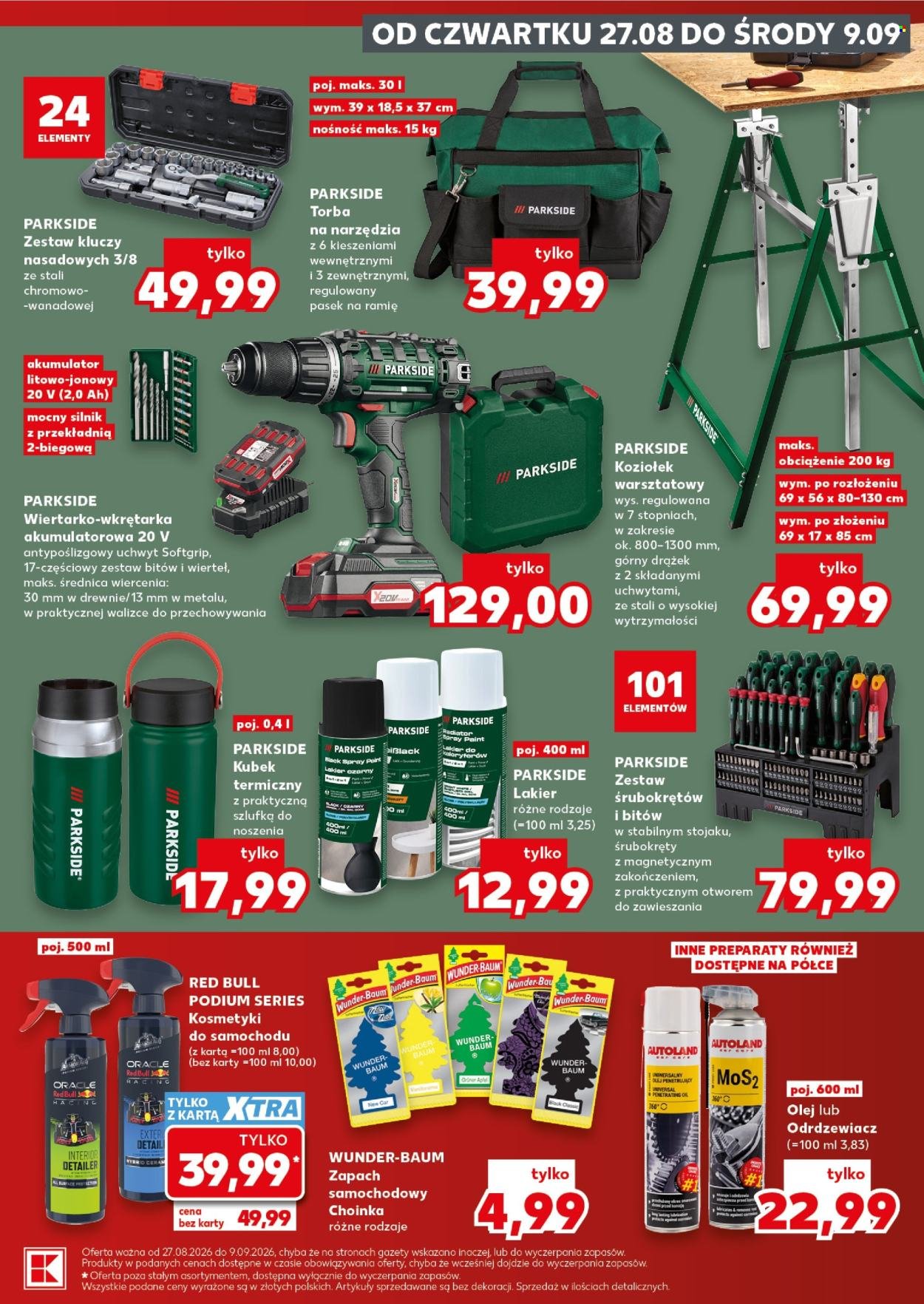 Gazetka KAUFLAND - Złap okazje