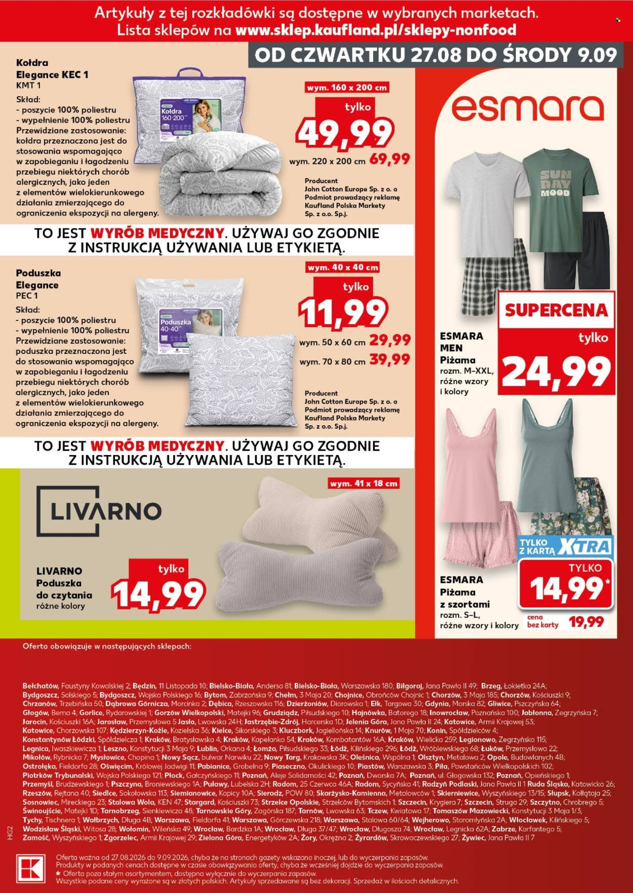 Gazetka KAUFLAND - Złap okazje
