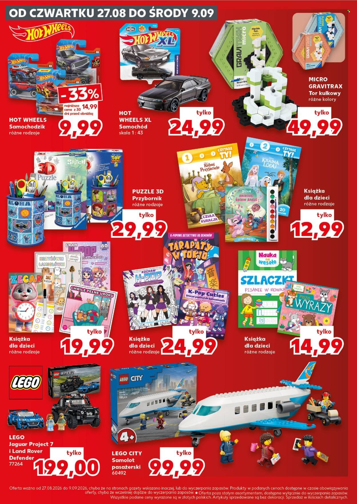 Gazetka KAUFLAND - Złap okazje