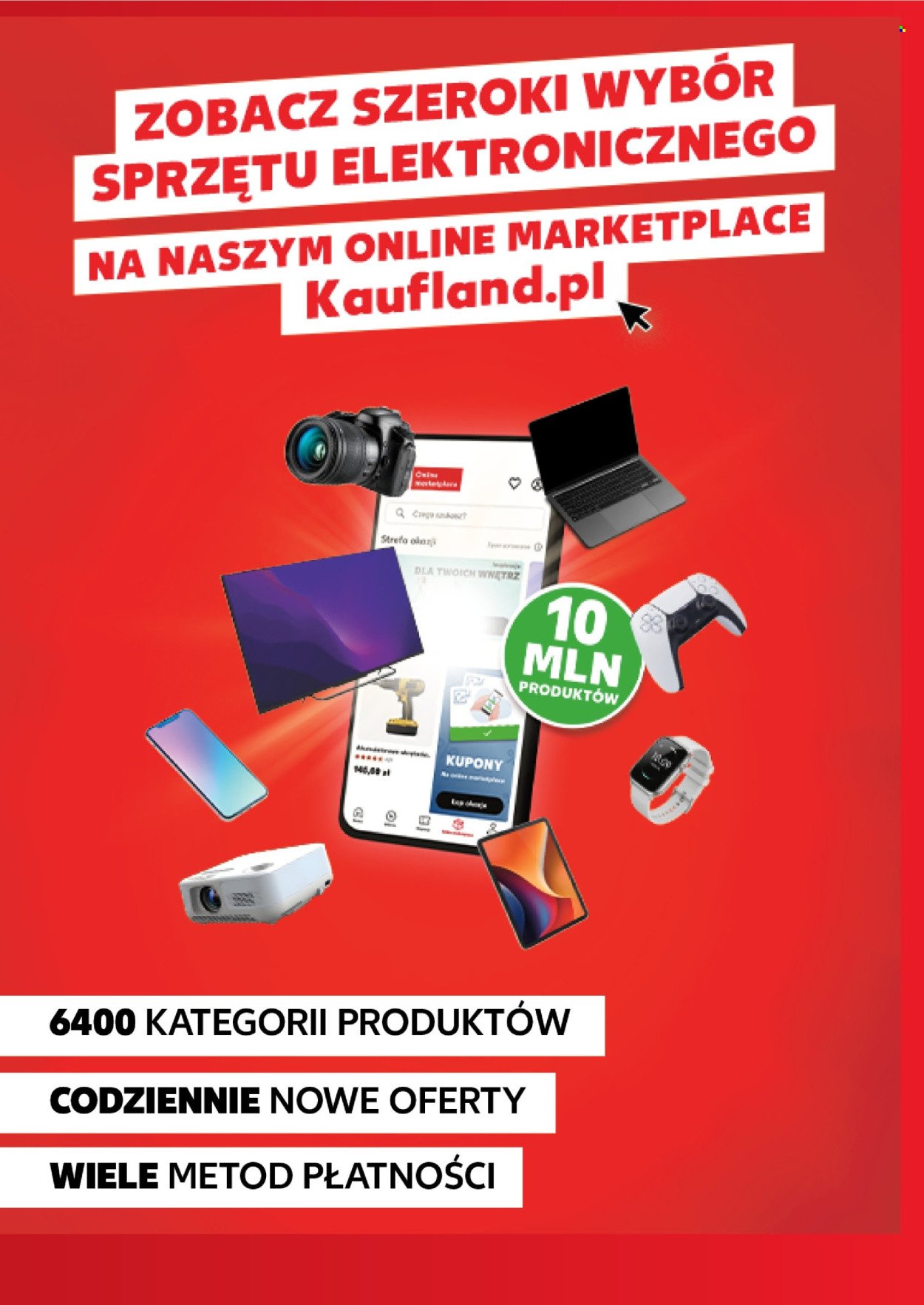 Gazetka KAUFLAND - Złap okazje