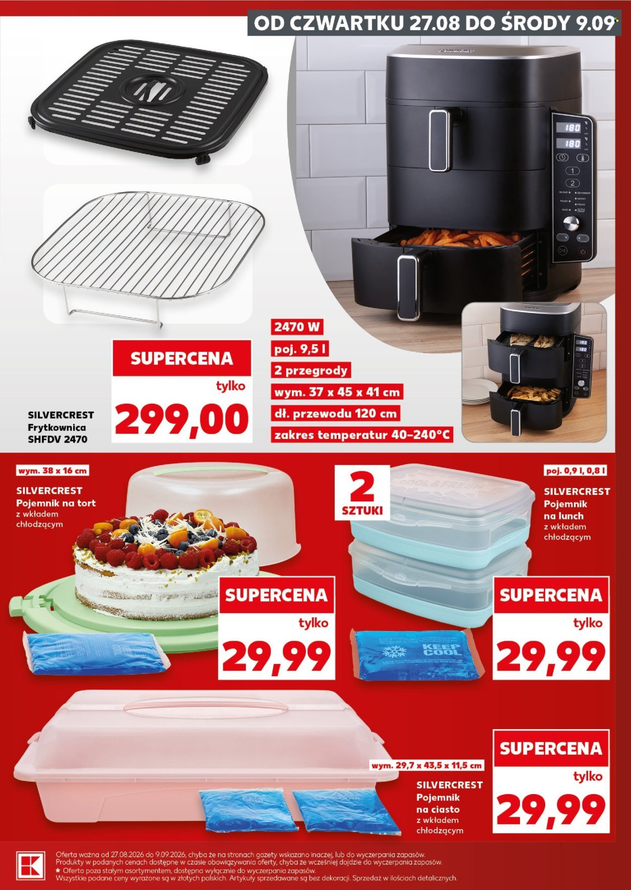 Gazetka KAUFLAND - Złap okazje