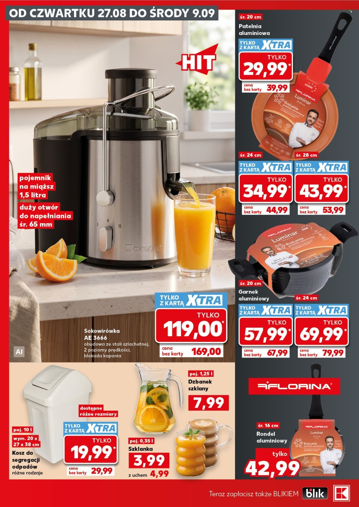 Gazetka KAUFLAND - Złap okazje