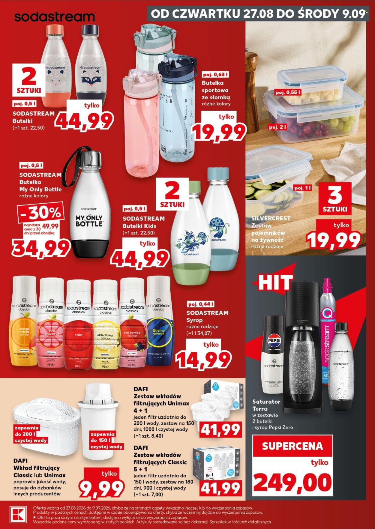 Gazetka KAUFLAND - Złap okazje