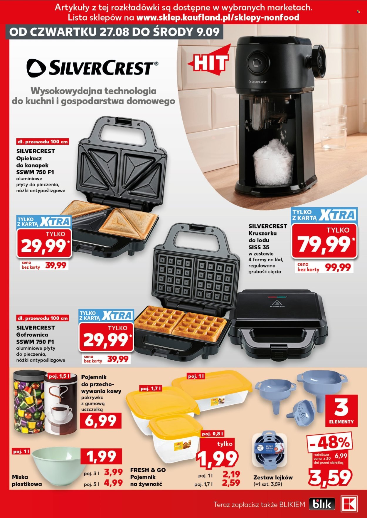 Gazetka KAUFLAND - Złap okazje