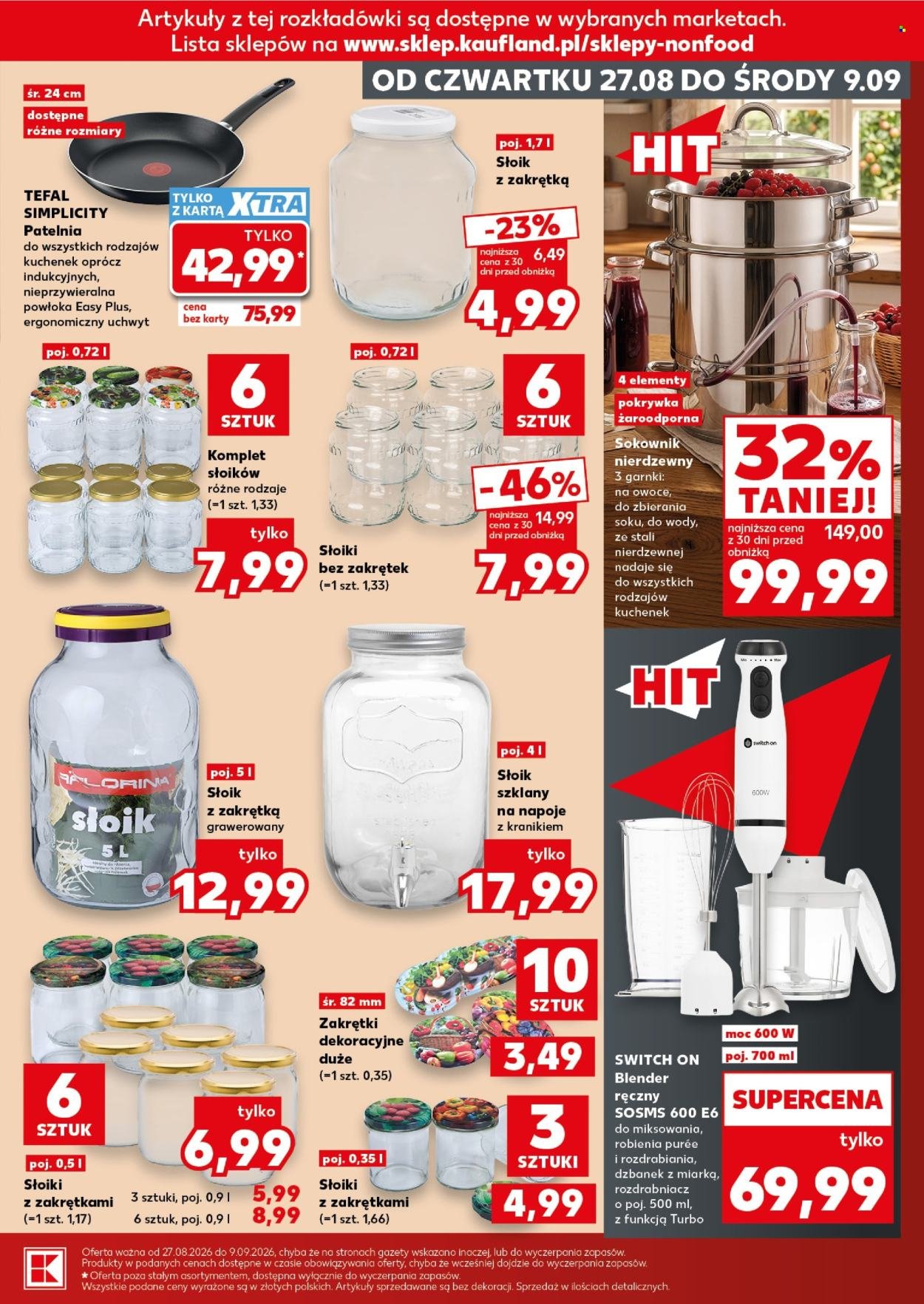 Gazetka KAUFLAND - Złap okazje