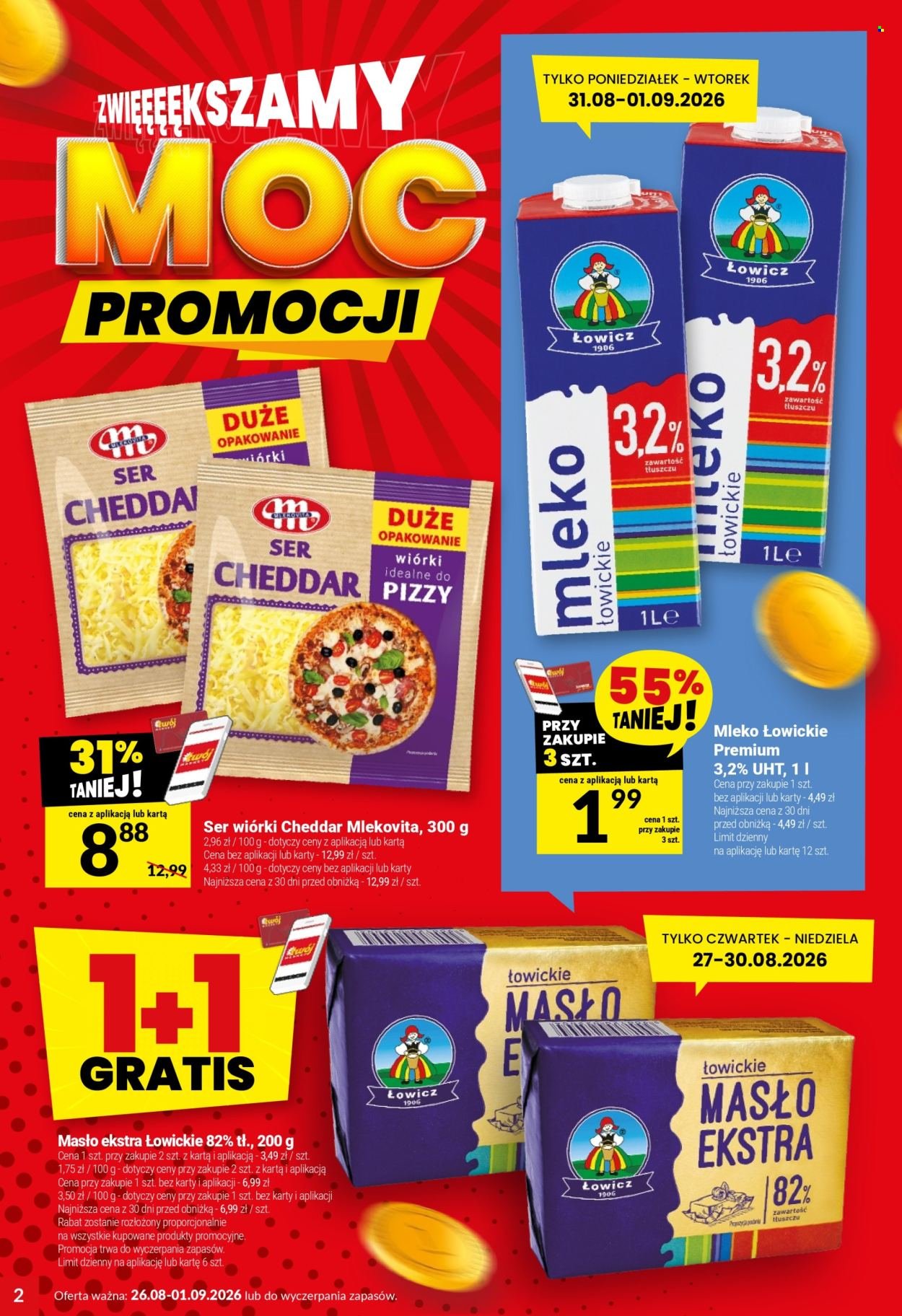 Gazetka TWÓJ MARKET - Gazetka regularna 35/26