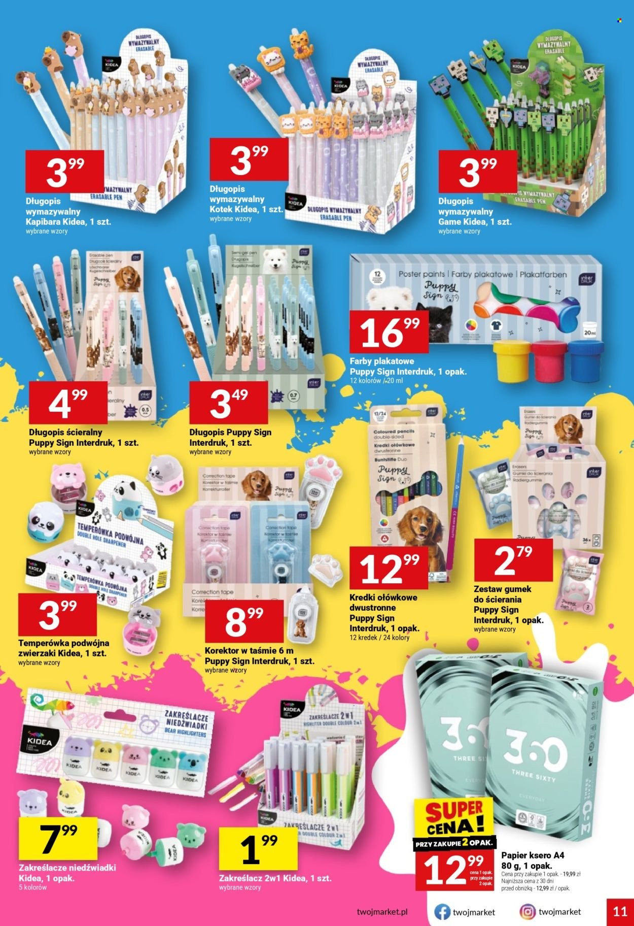 Gazetka TWÓJ MARKET - Gazetka regularna 35/26