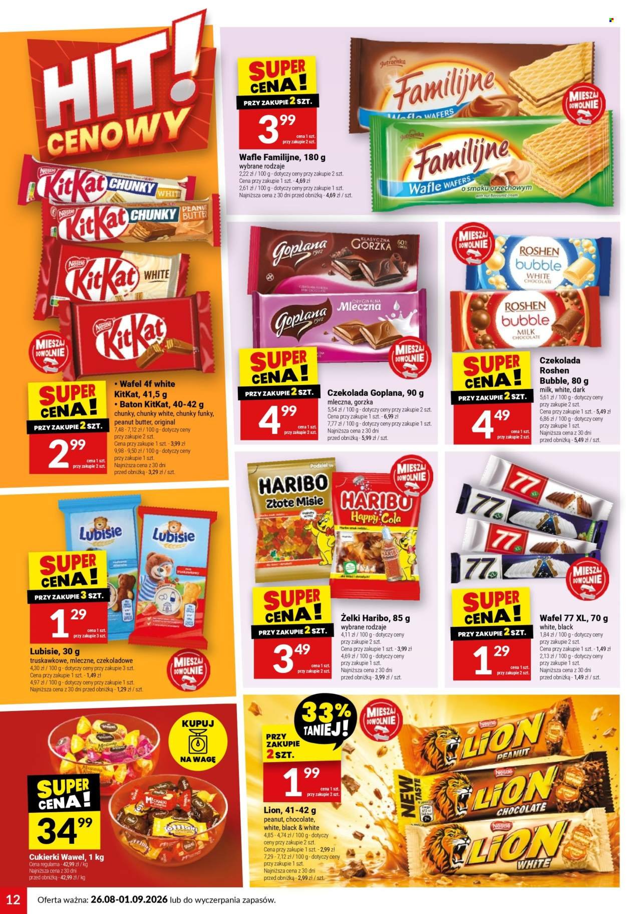 Gazetka TWÓJ MARKET - Gazetka regularna 35/26