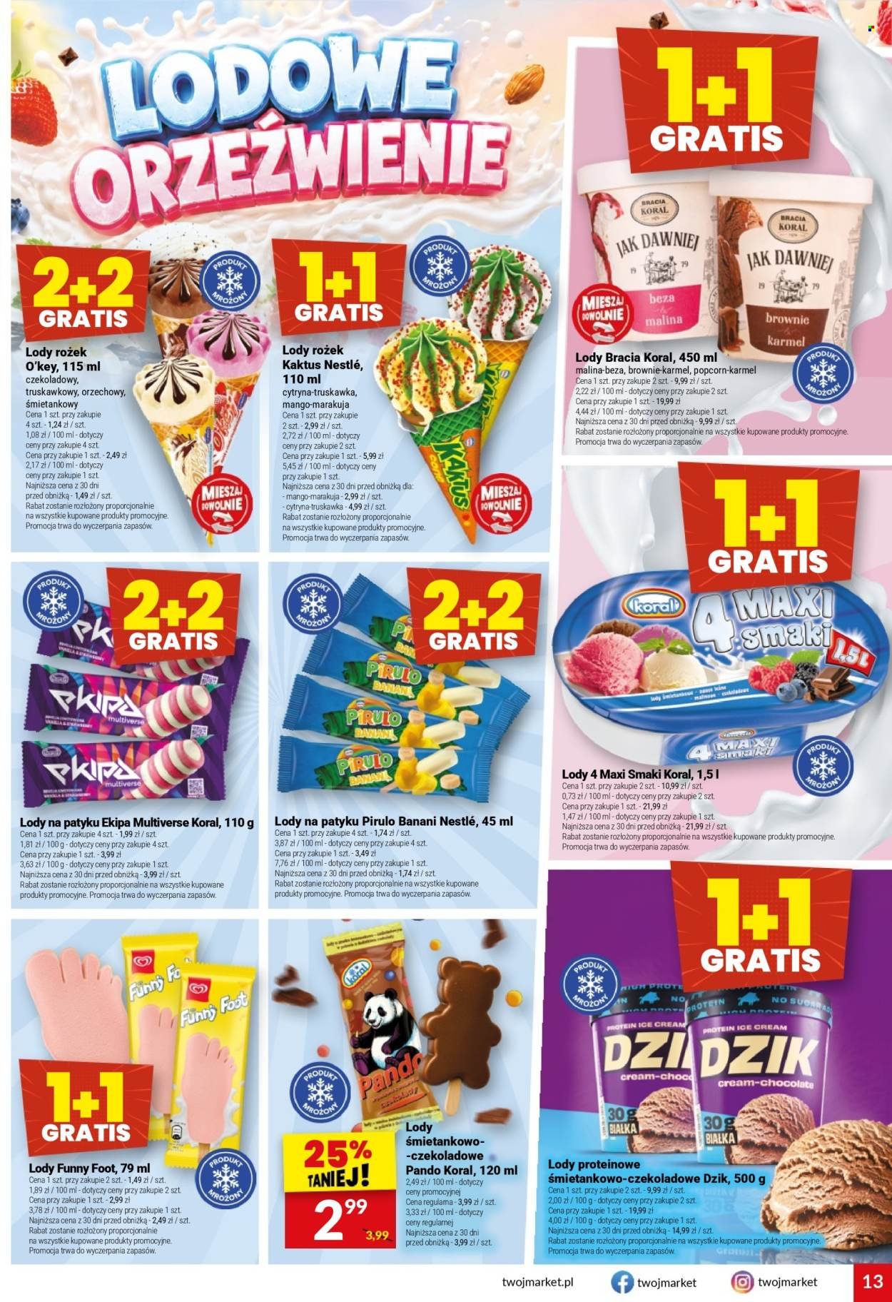 Gazetka TWÓJ MARKET - Gazetka regularna 35/26