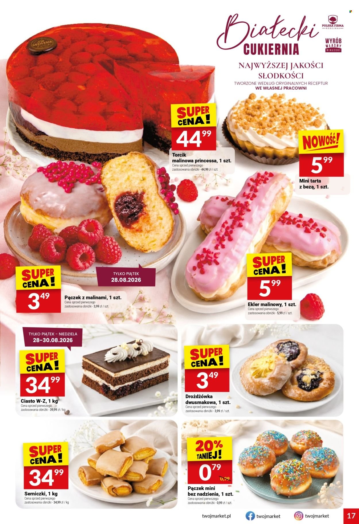 Gazetka TWÓJ MARKET - Gazetka regularna 35/26