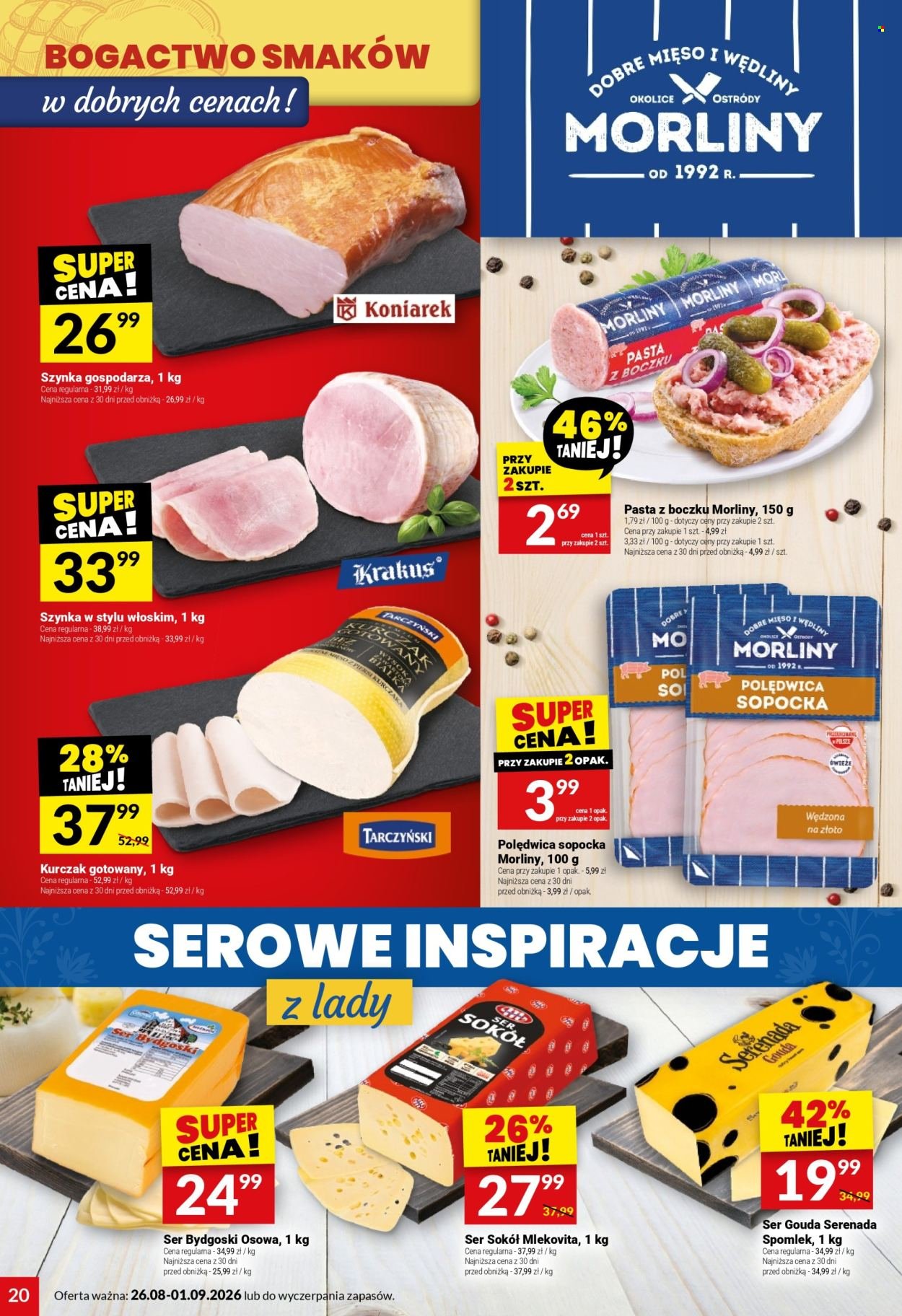 Gazetka TWÓJ MARKET - Gazetka regularna 35/26
