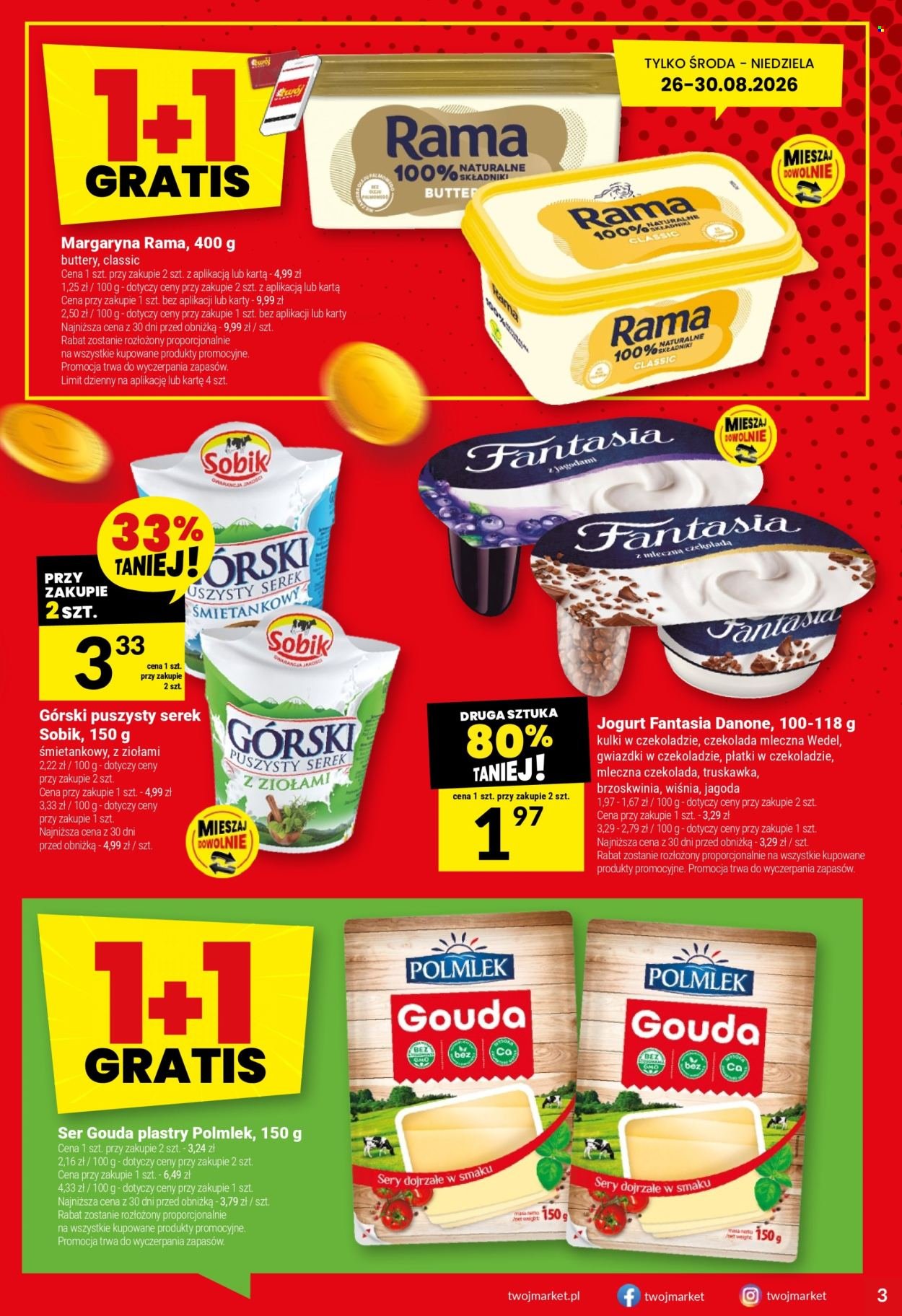 Gazetka TWÓJ MARKET - Gazetka regularna 35/26