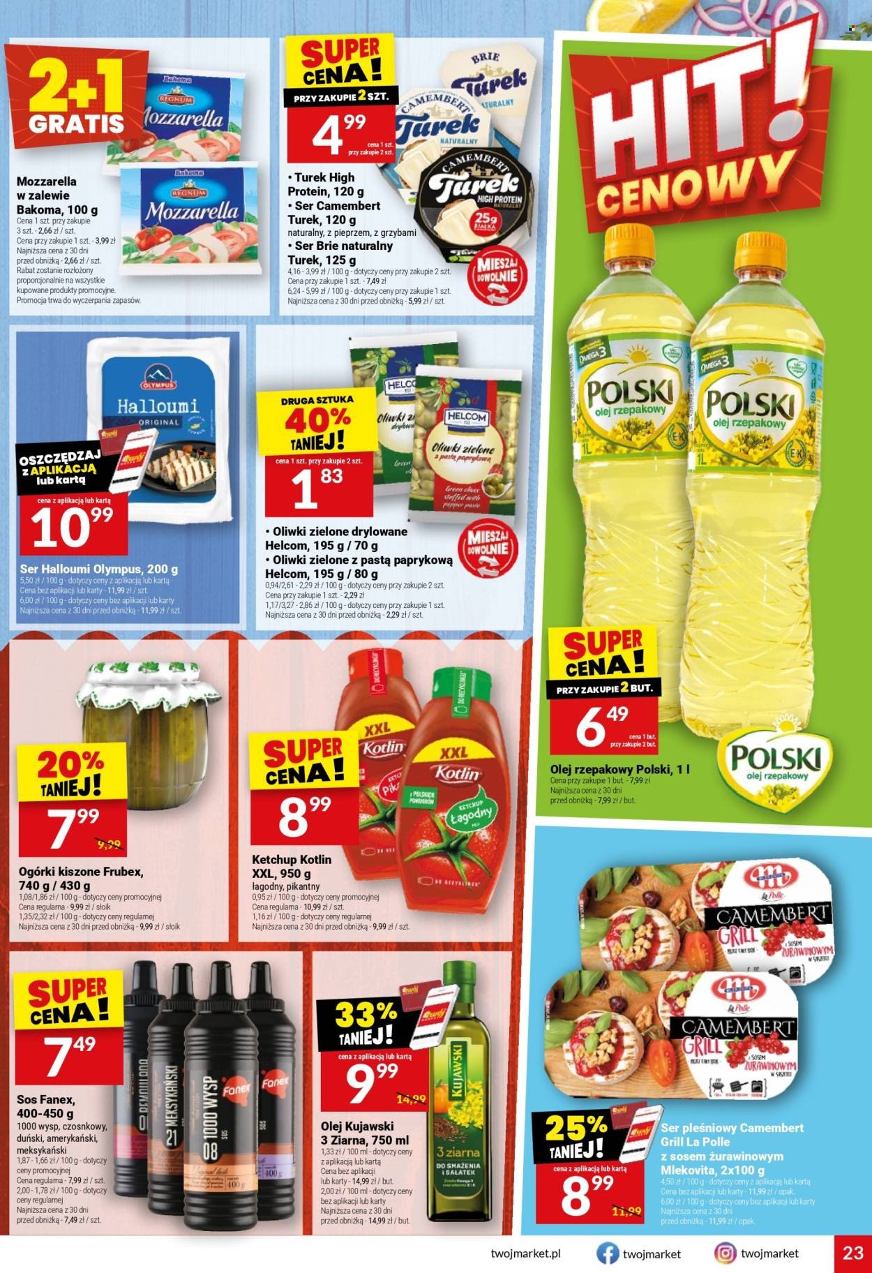 Gazetka TWÓJ MARKET - Gazetka regularna 35/26