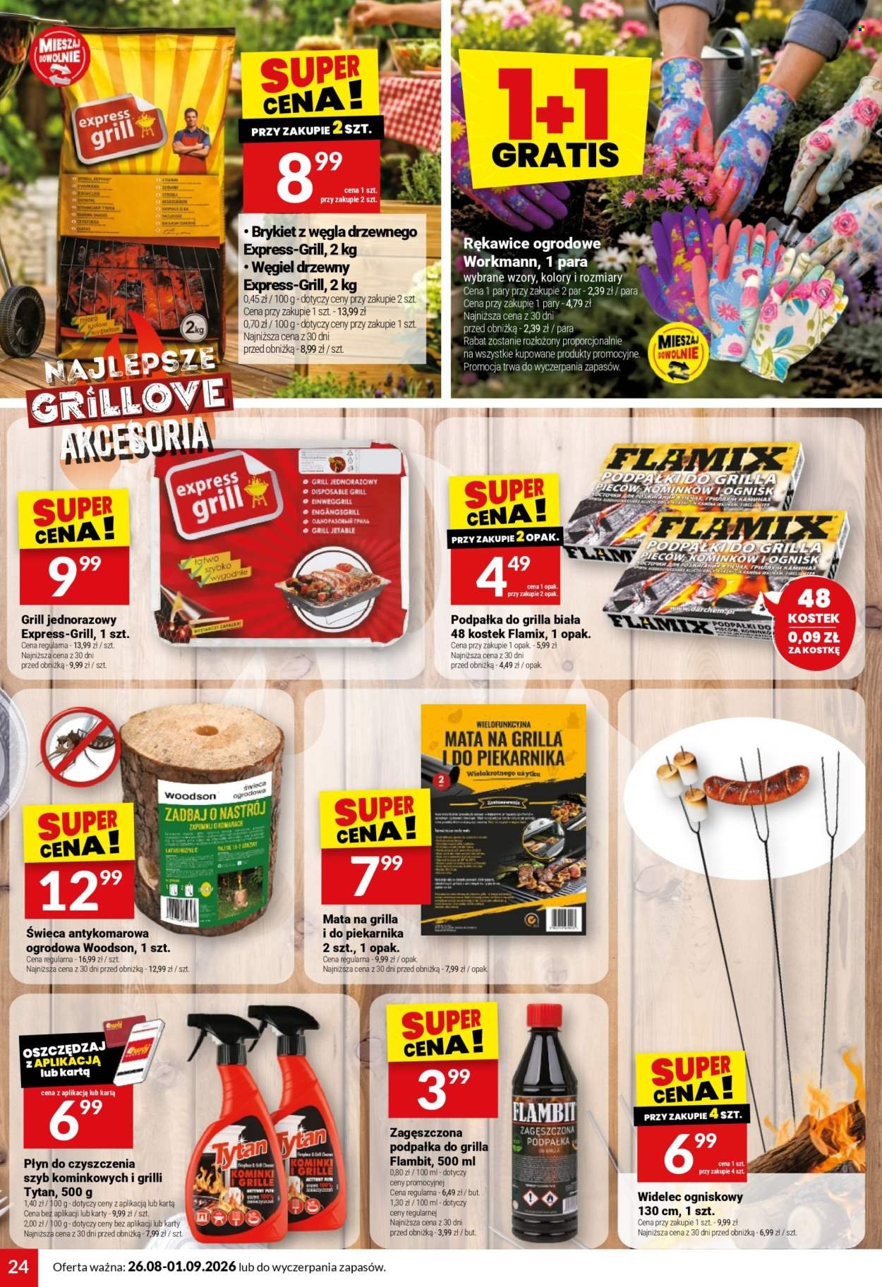 Gazetka TWÓJ MARKET - Gazetka regularna 35/26