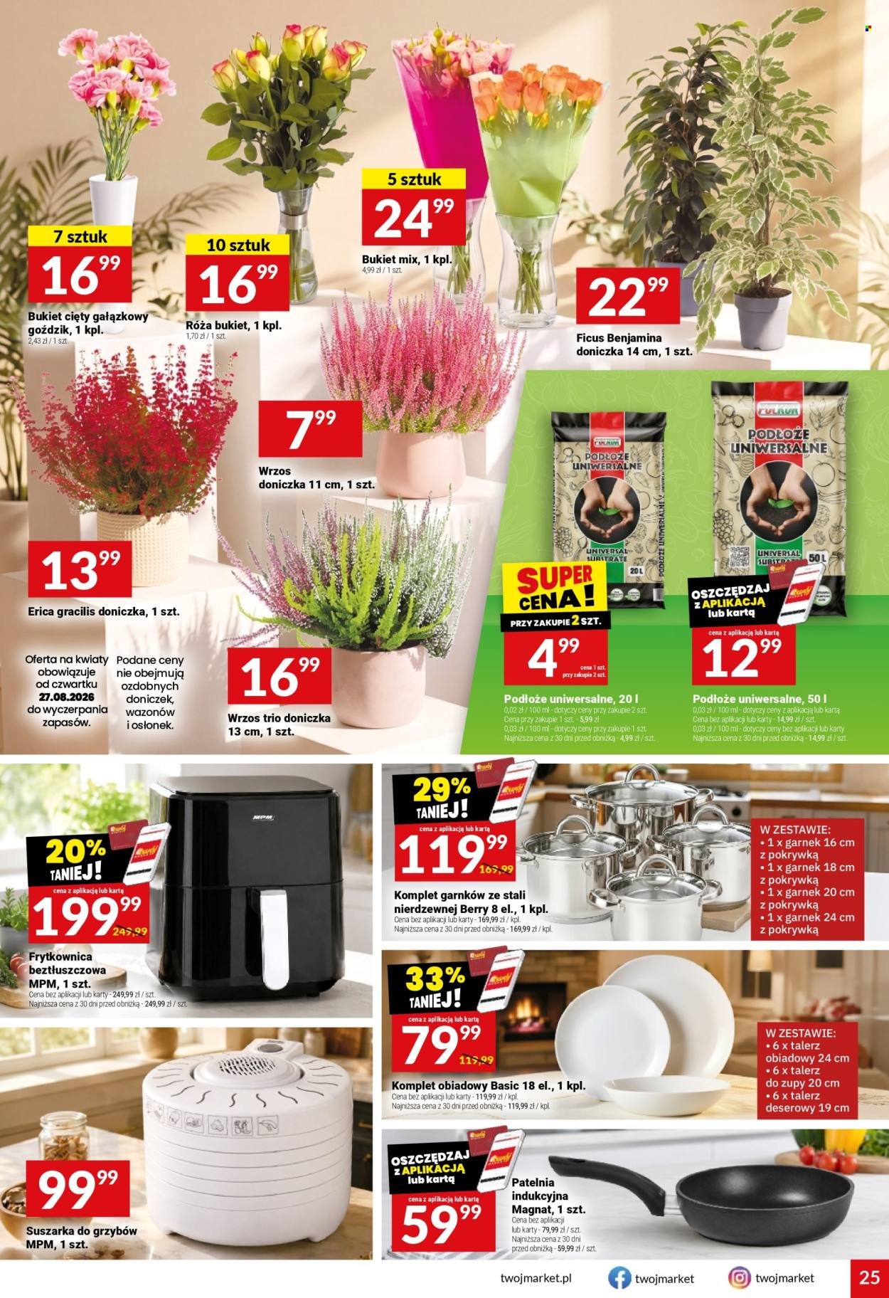 Gazetka TWÓJ MARKET - Gazetka regularna 35/26